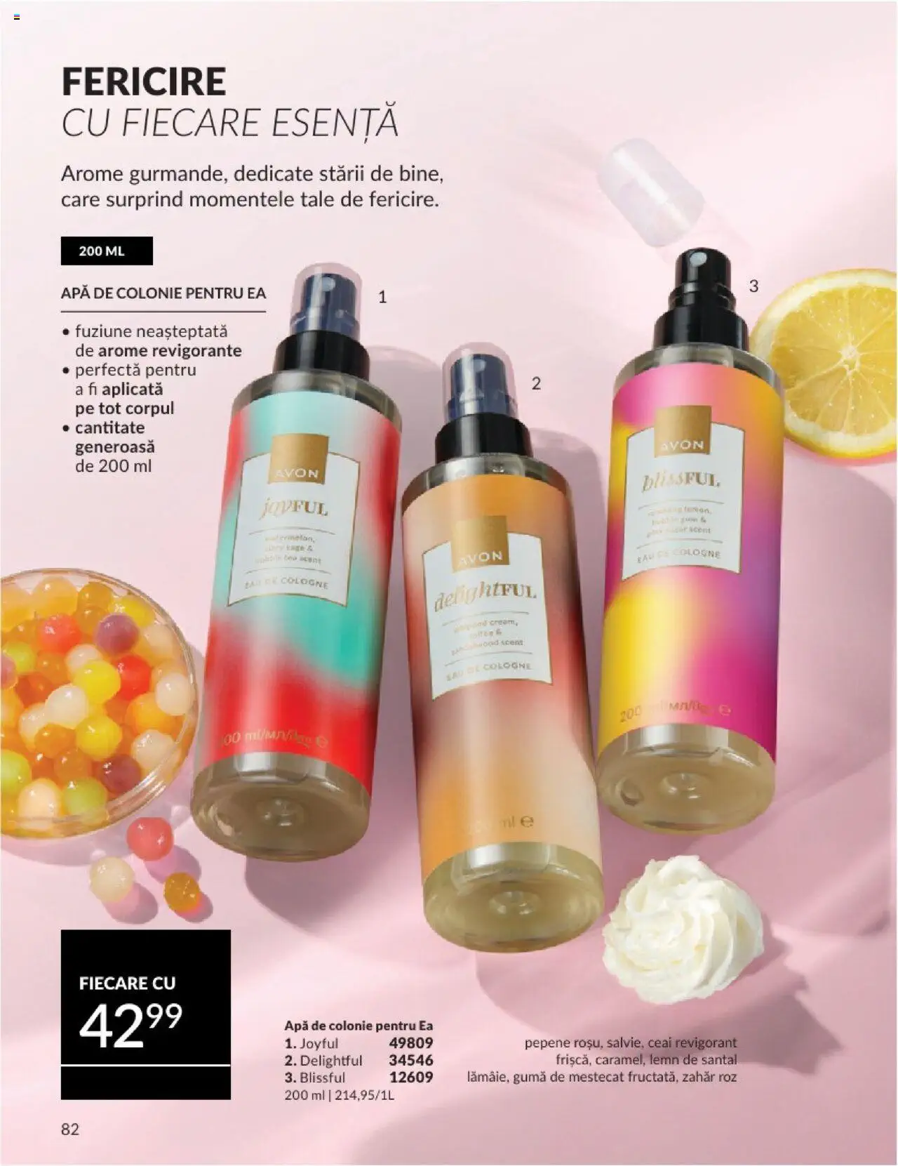 Catalog Avon 1 - 30 Septembrie 2024 | Pagina 86