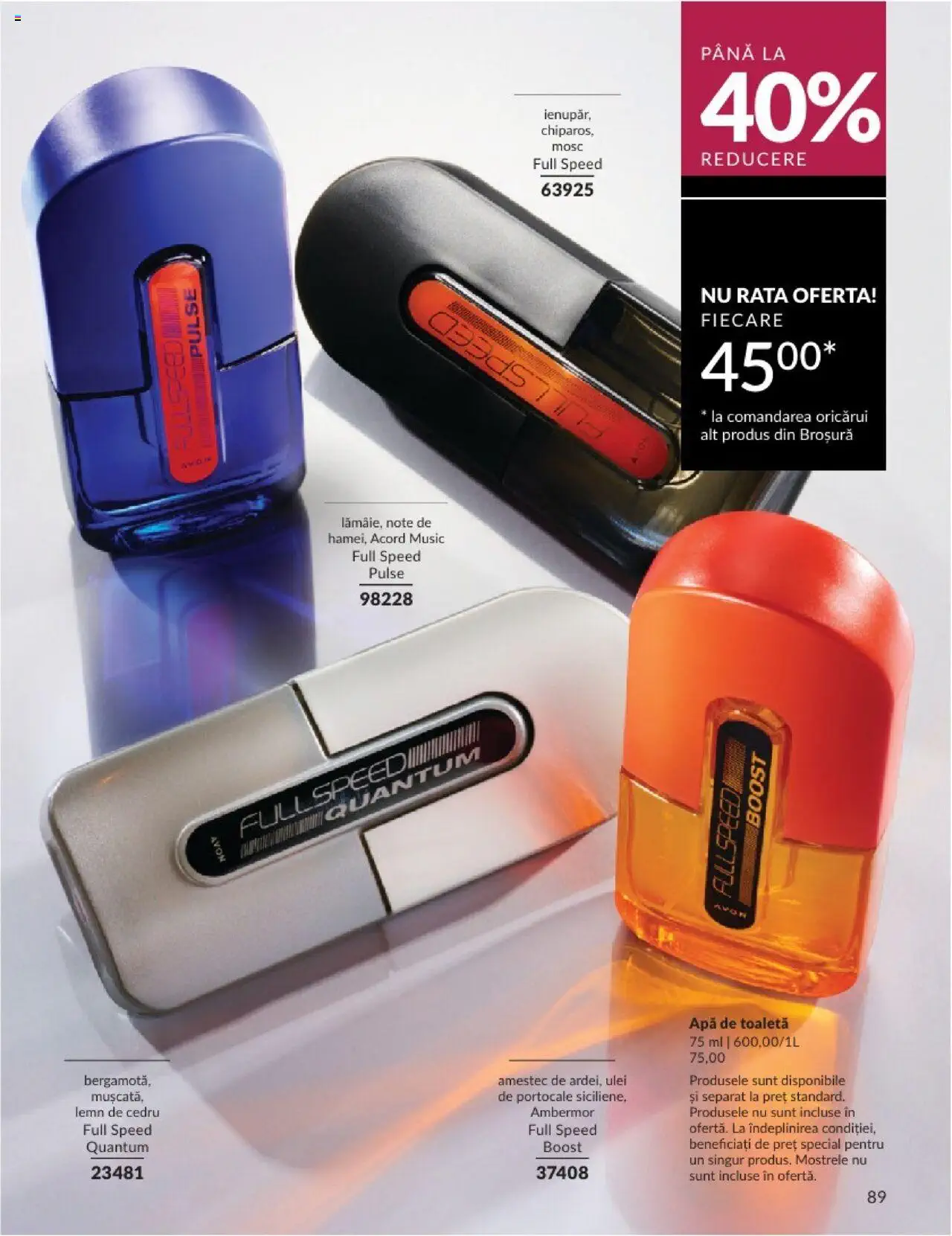 Catalog Avon 1 - 30 Septembrie 2024 | Pagina 93