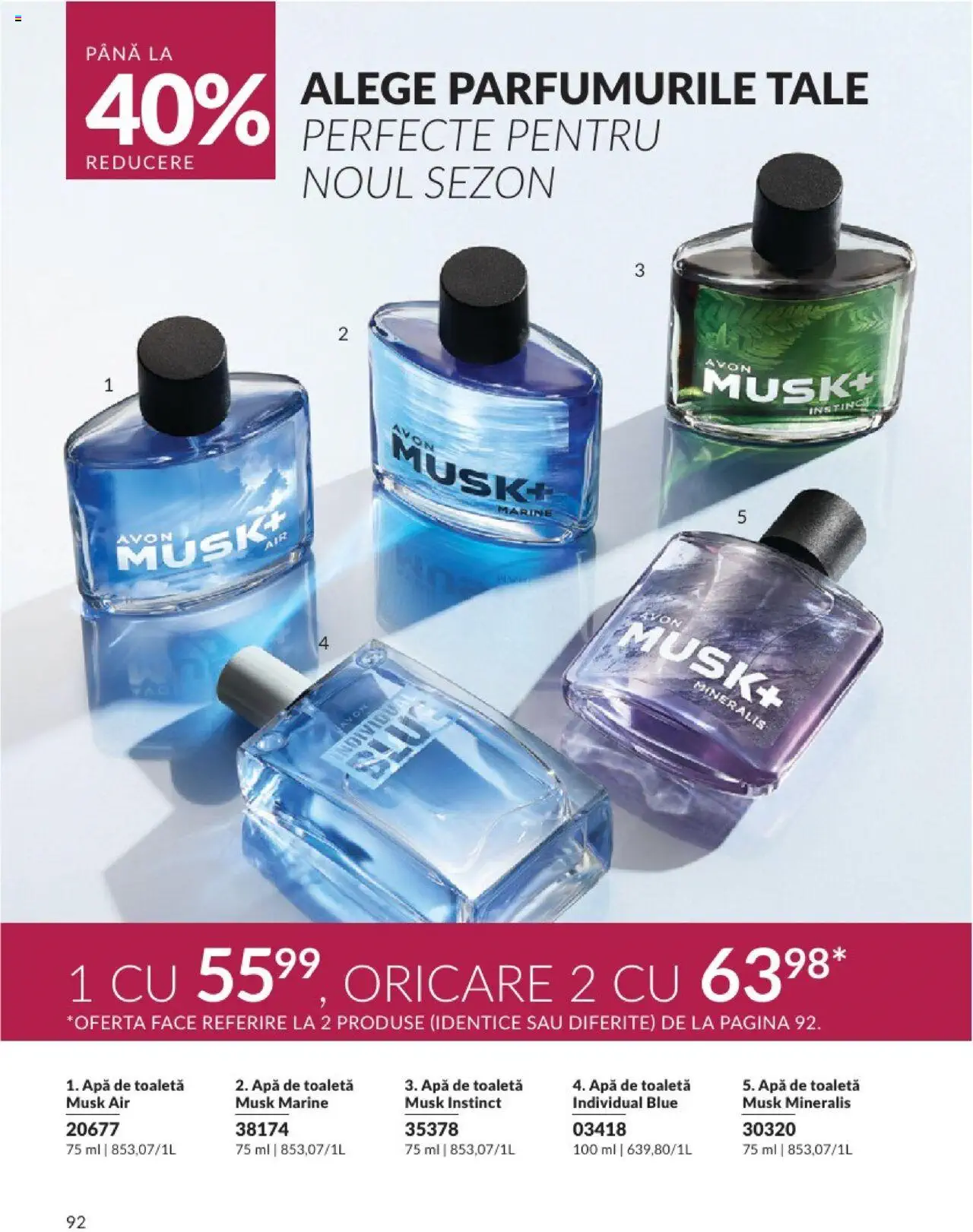 Catalog Avon 1 - 30 Septembrie 2024 | Pagina 96