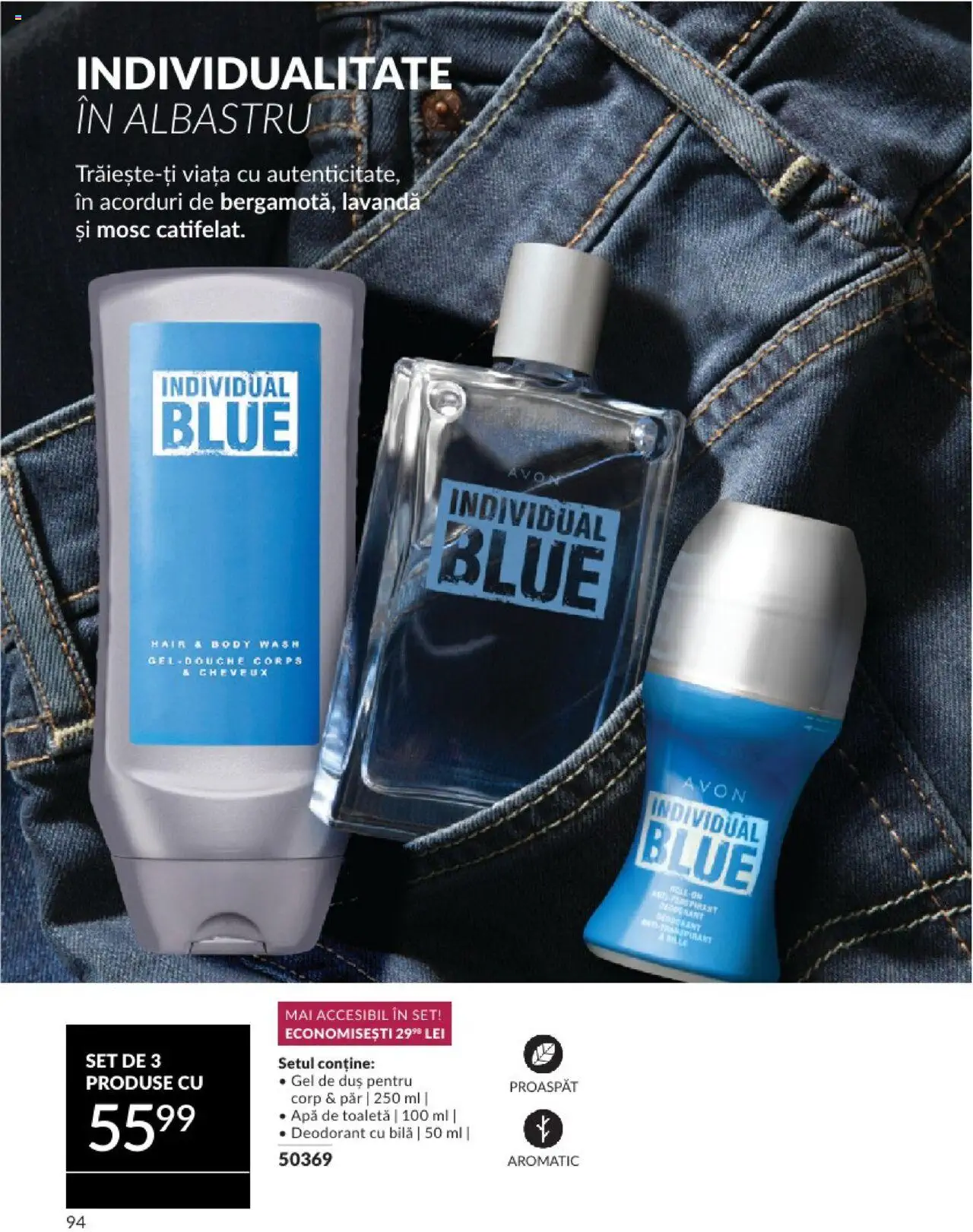 Catalog Avon 1 - 30 Septembrie 2024 | Pagina 98