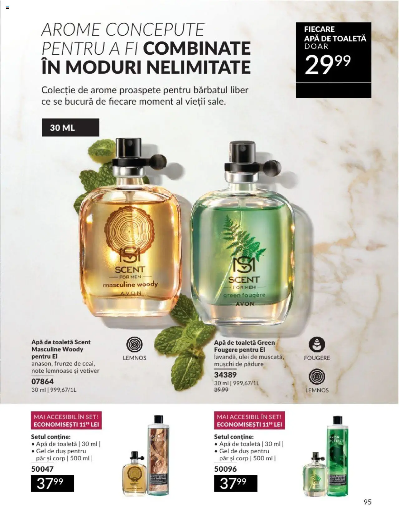 Catalog Avon 1 - 30 Septembrie 2024 | Pagina 99