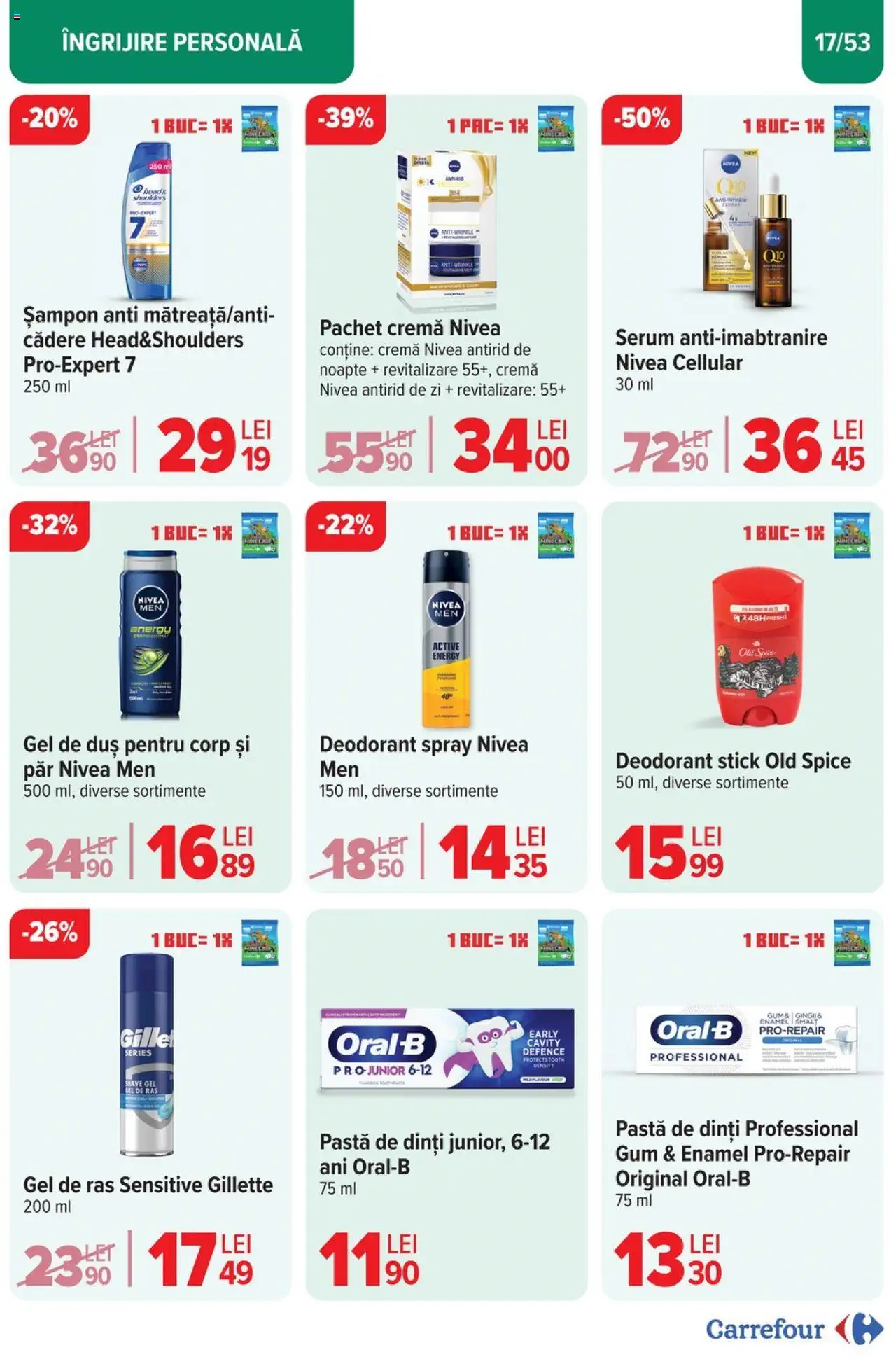 Catalog Carrefour 4 - 17 Septembrie 2024 | Pagina 17