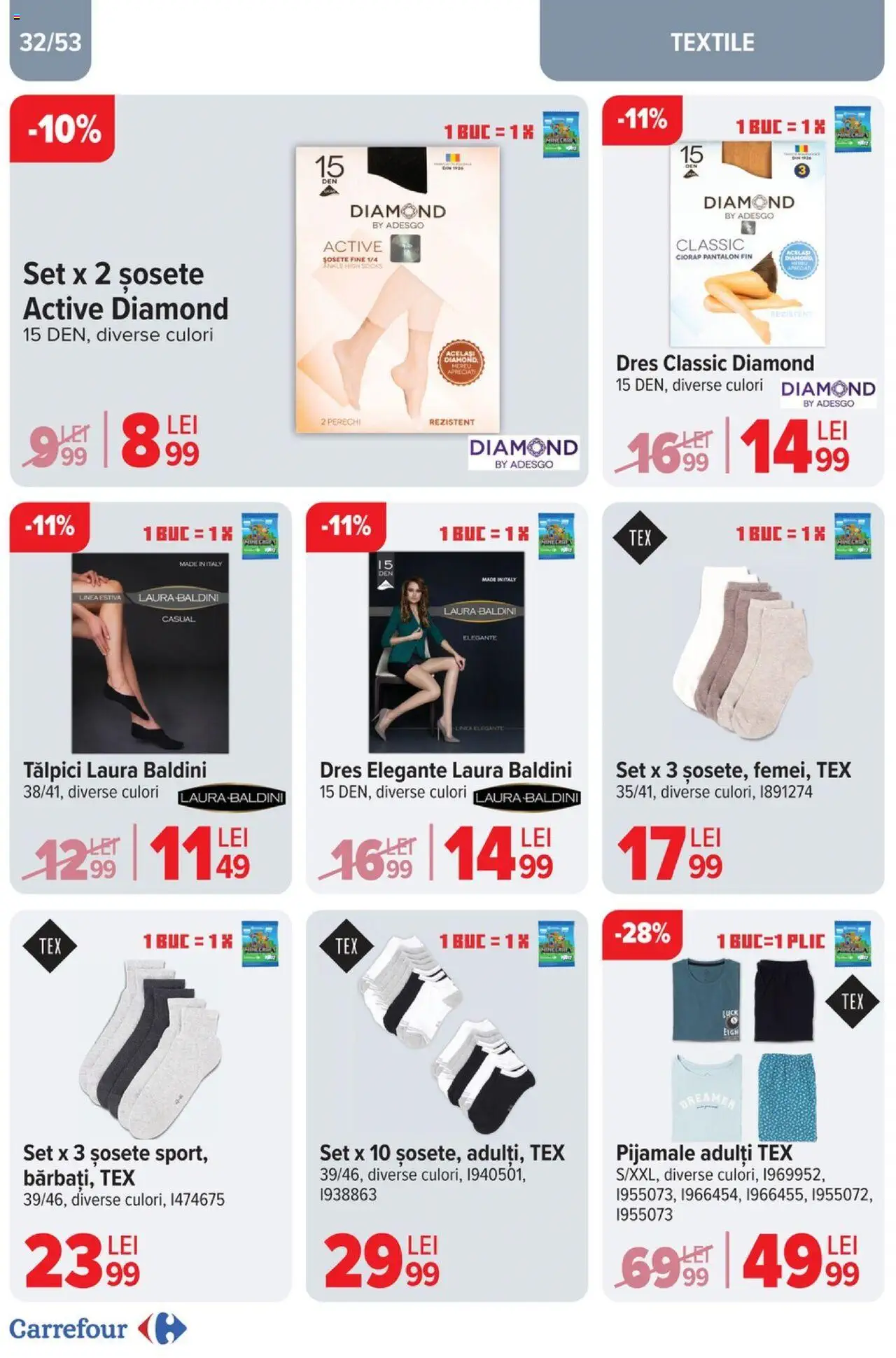 Catalog Carrefour 4 - 17 Septembrie 2024 | Pagina 32