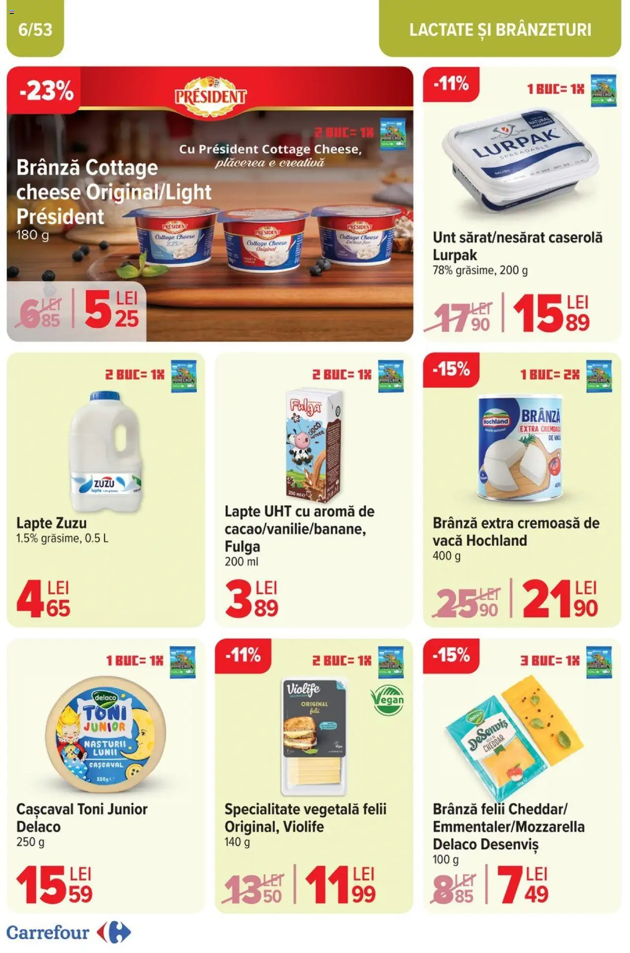Catalog Carrefour 4 - 17 Septembrie 2024 | Pagina 6