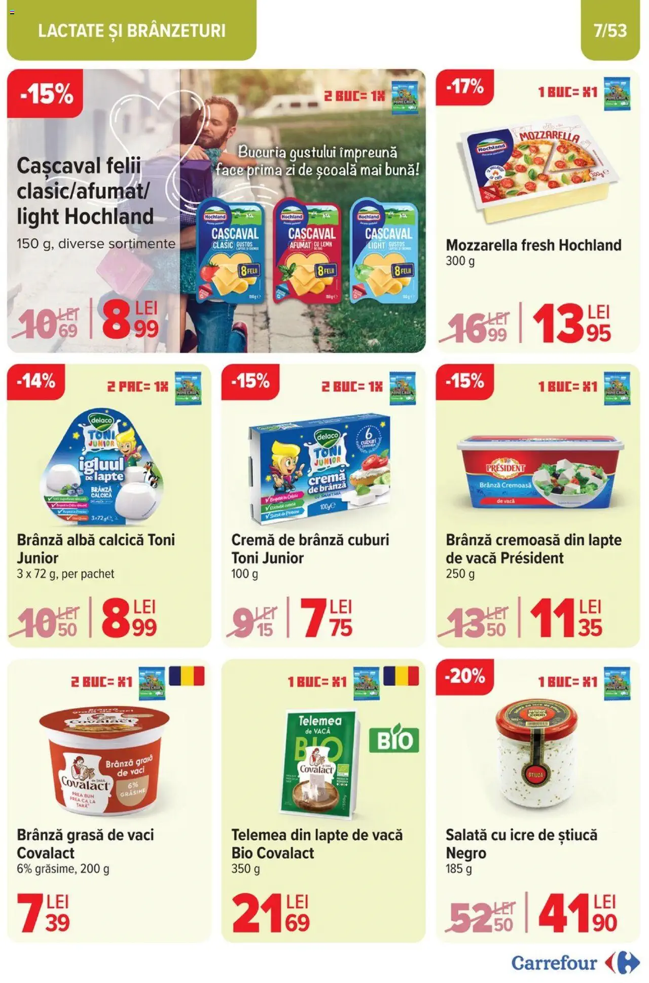 Catalog Carrefour 4 - 17 Septembrie 2024 | Pagina 7