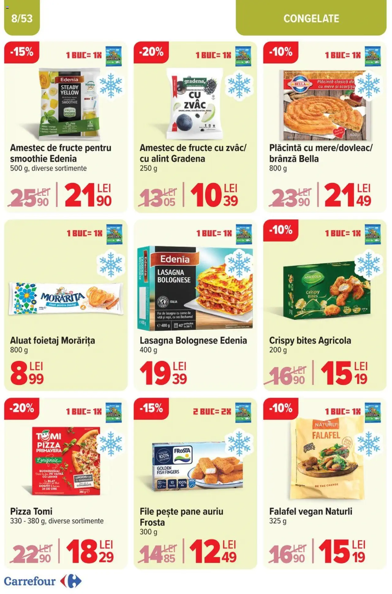 Catalog Carrefour 4 - 17 Septembrie 2024 | Pagina 8