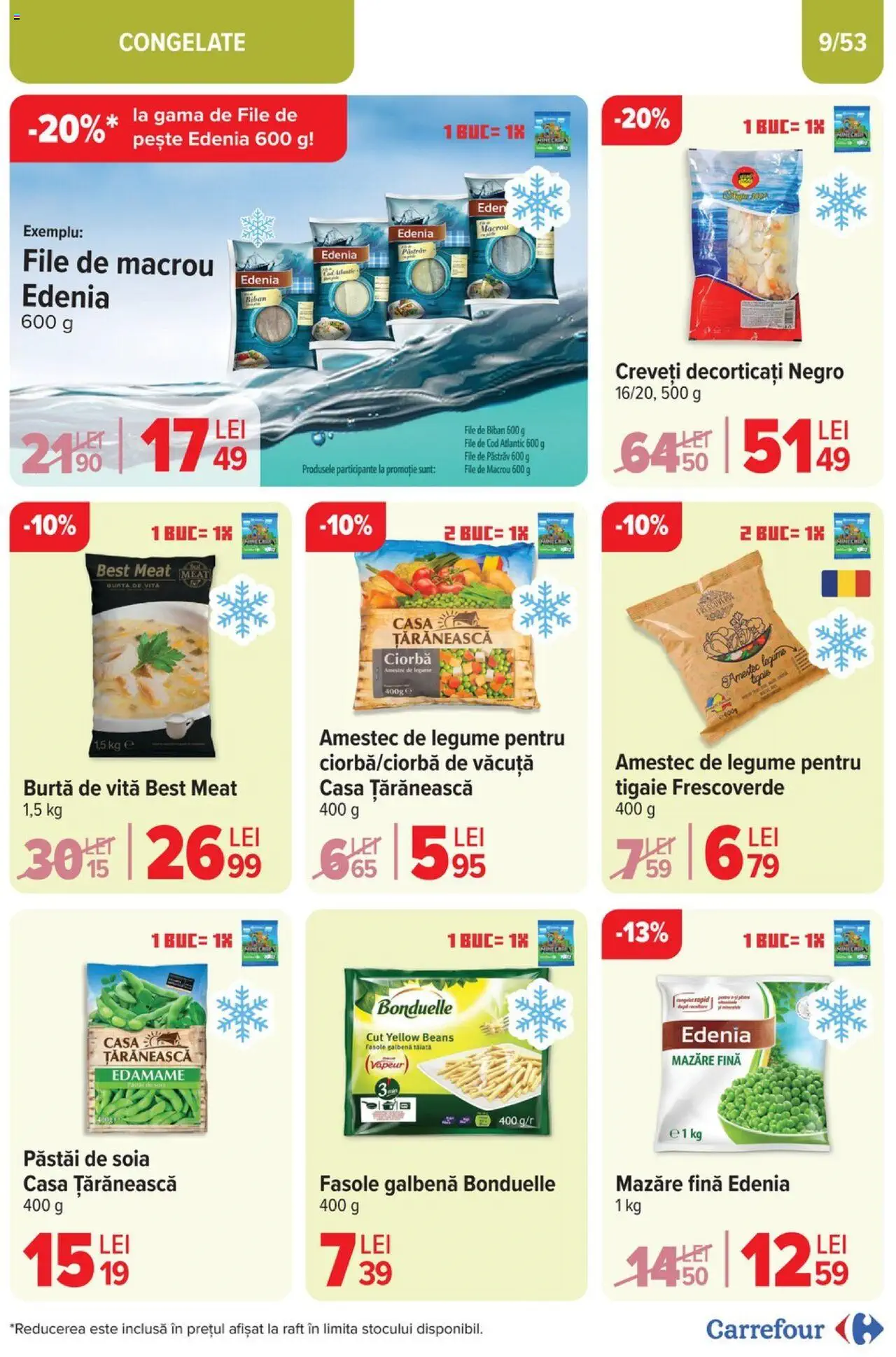 Catalog Carrefour 4 - 17 Septembrie 2024 | Pagina 9
