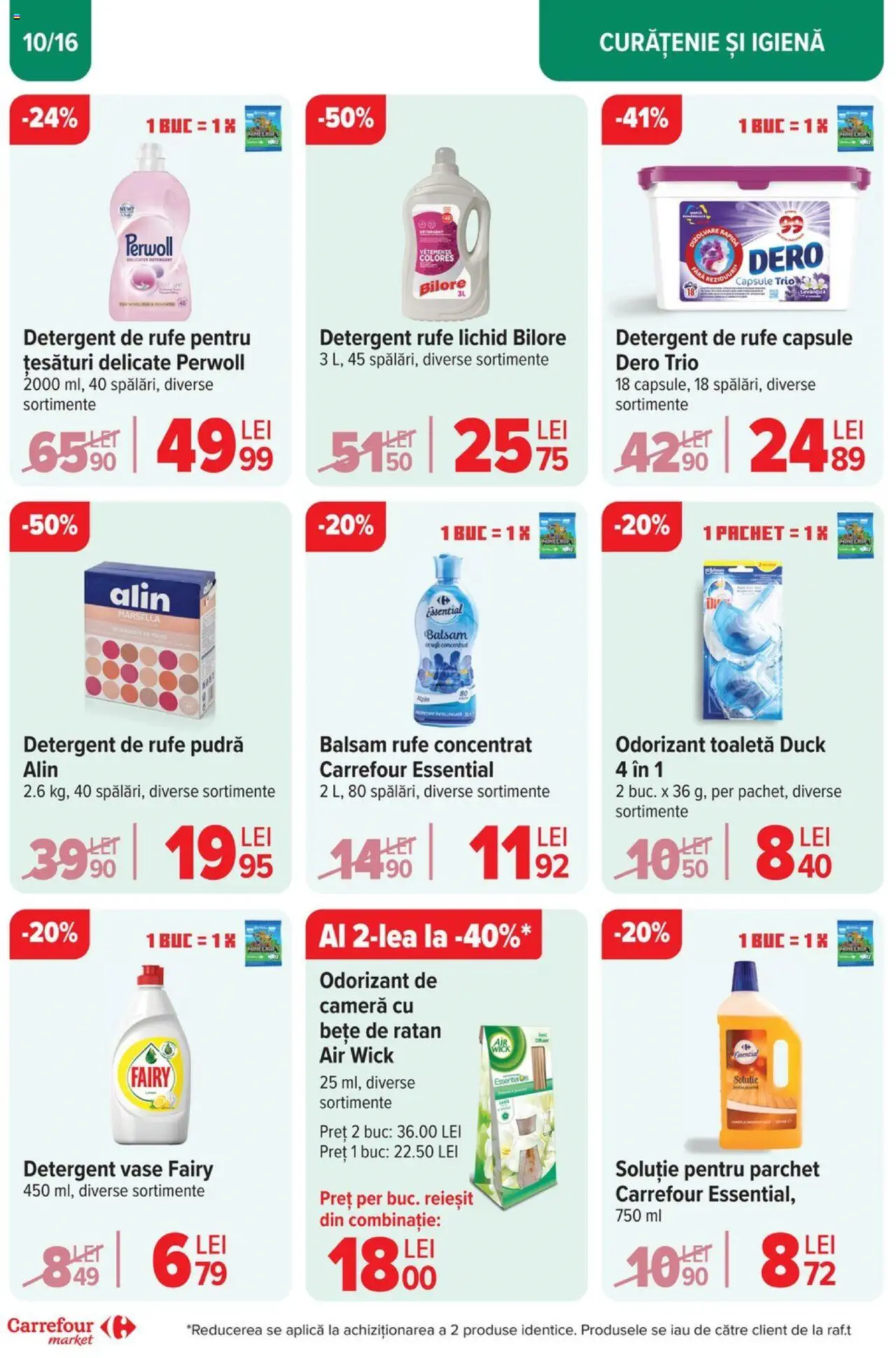 Catalog Carrefour 4 - 17 Septembrie 2024 | Pagina 10