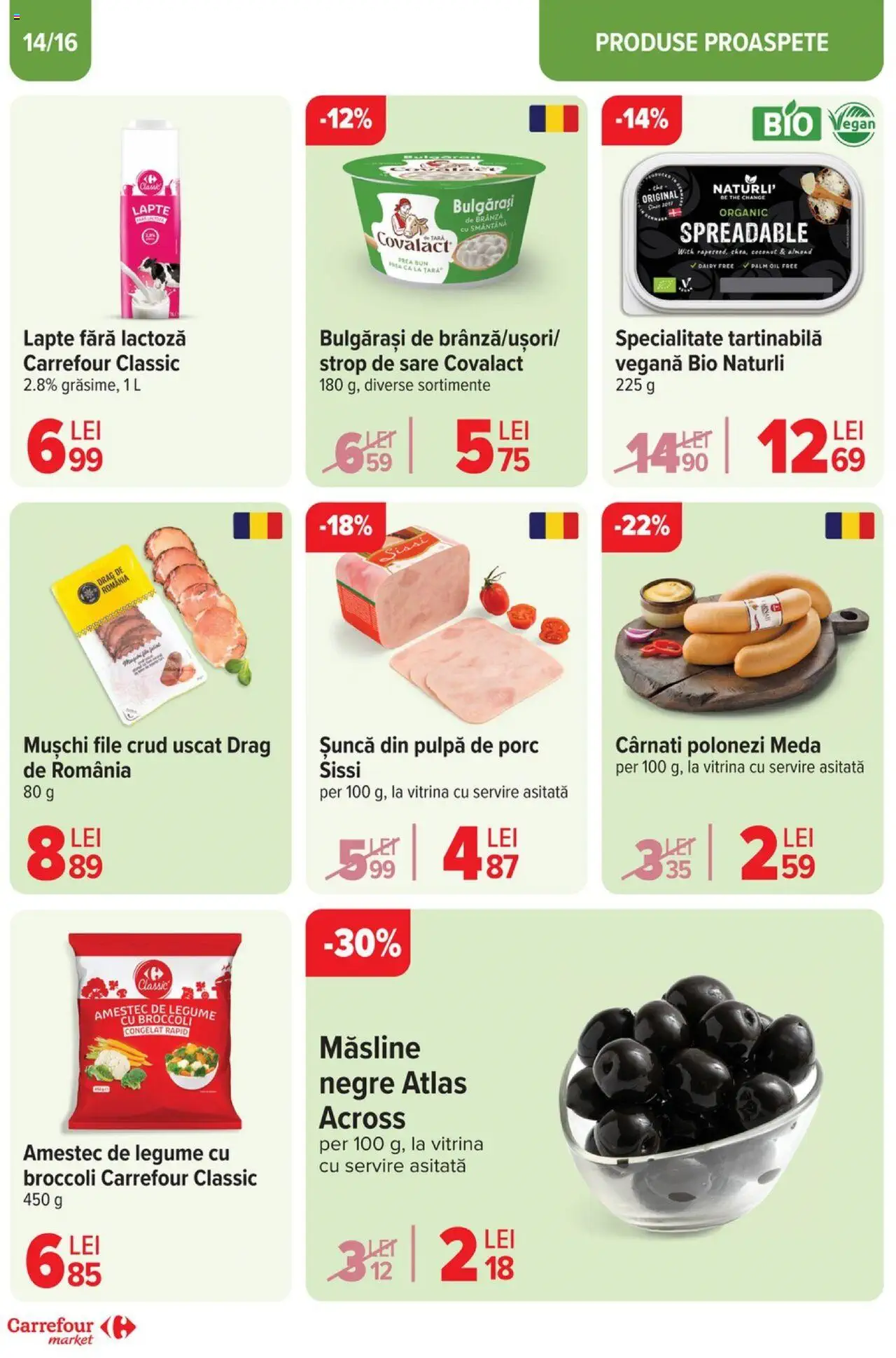 Catalog Carrefour 4 - 17 Septembrie 2024 | Pagina 14