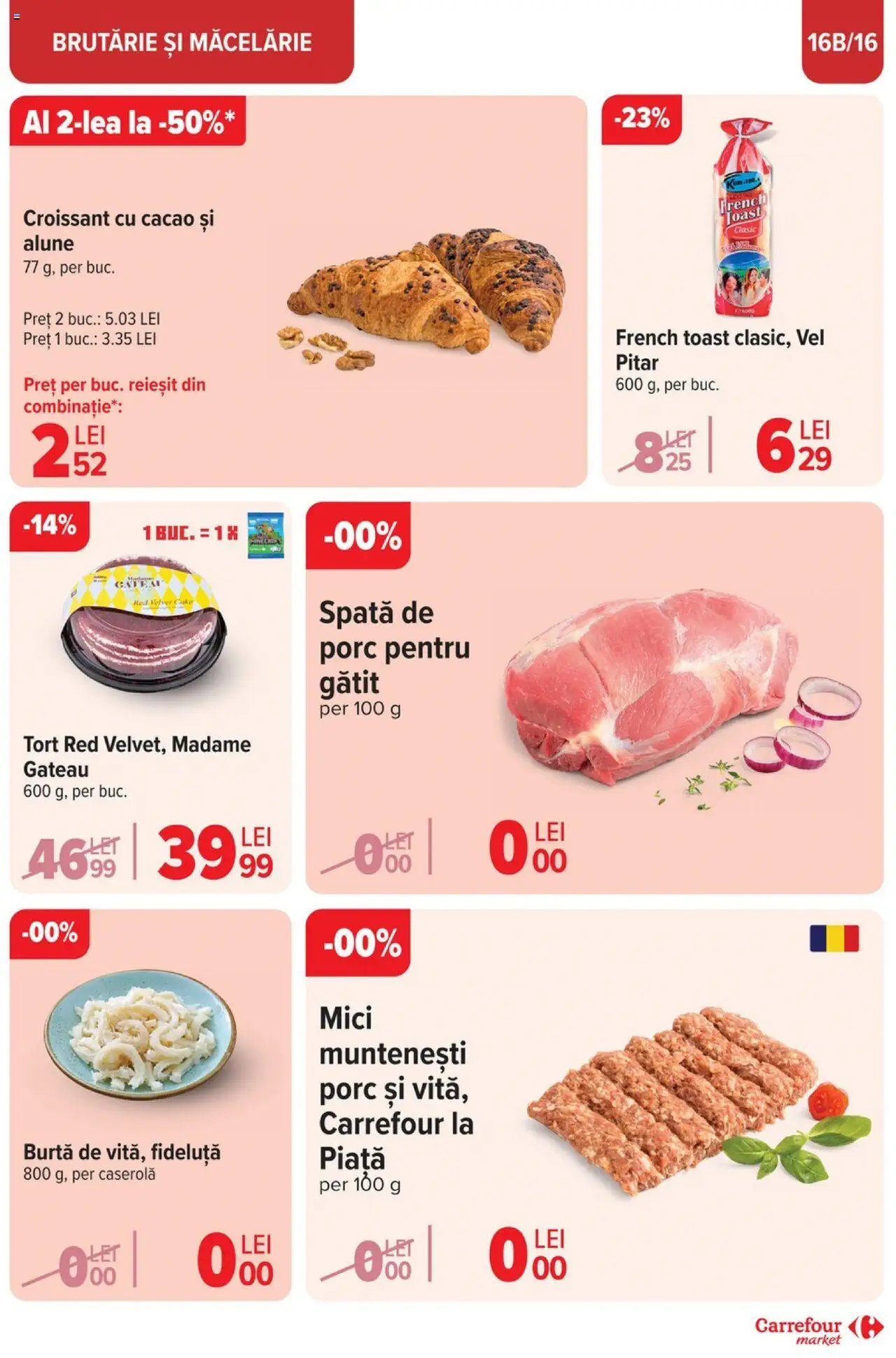 Catalog Carrefour 4 - 17 Septembrie 2024 | Pagina 17