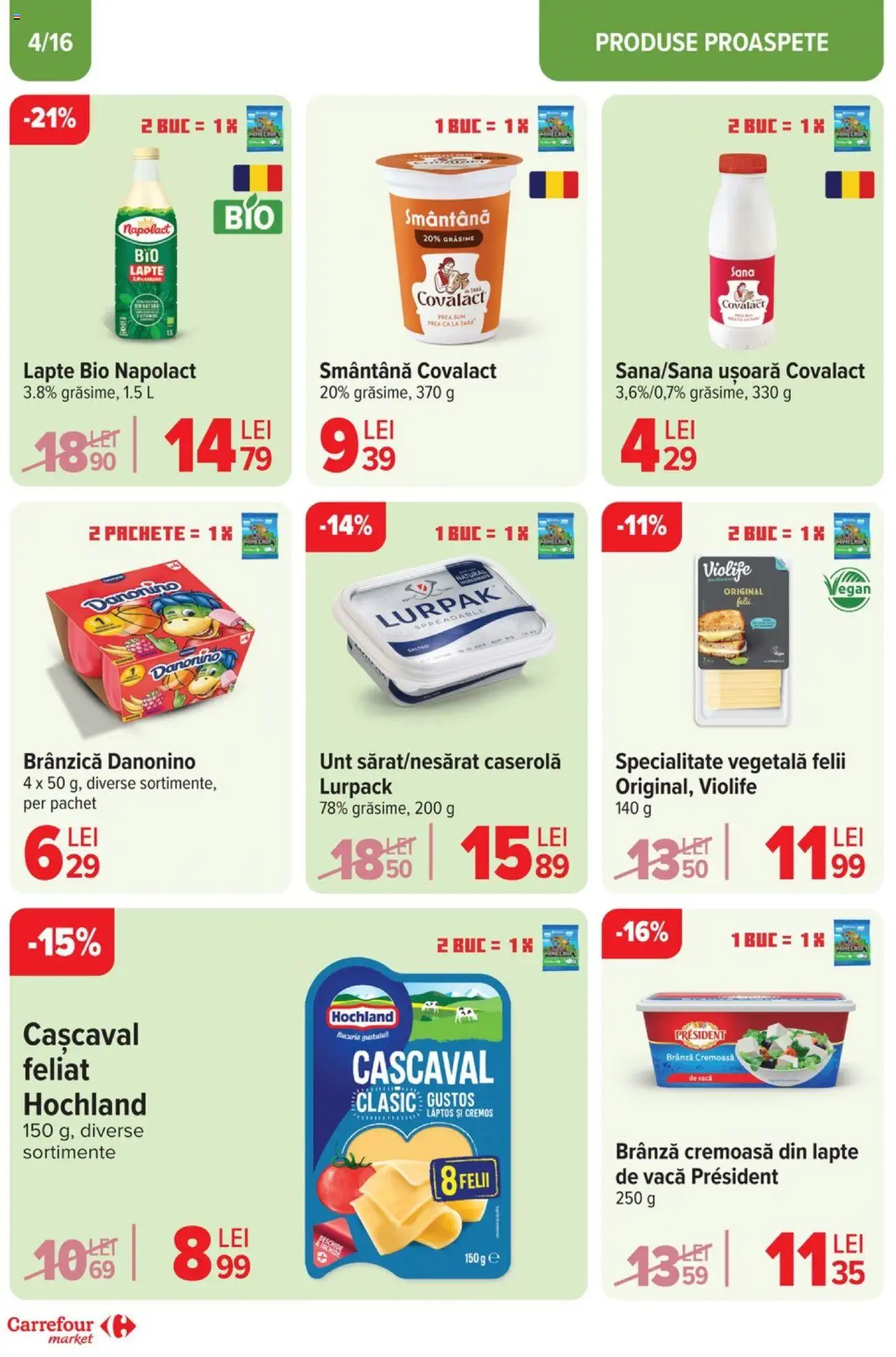 Catalog Carrefour 4 - 17 Septembrie 2024 | Pagina 4