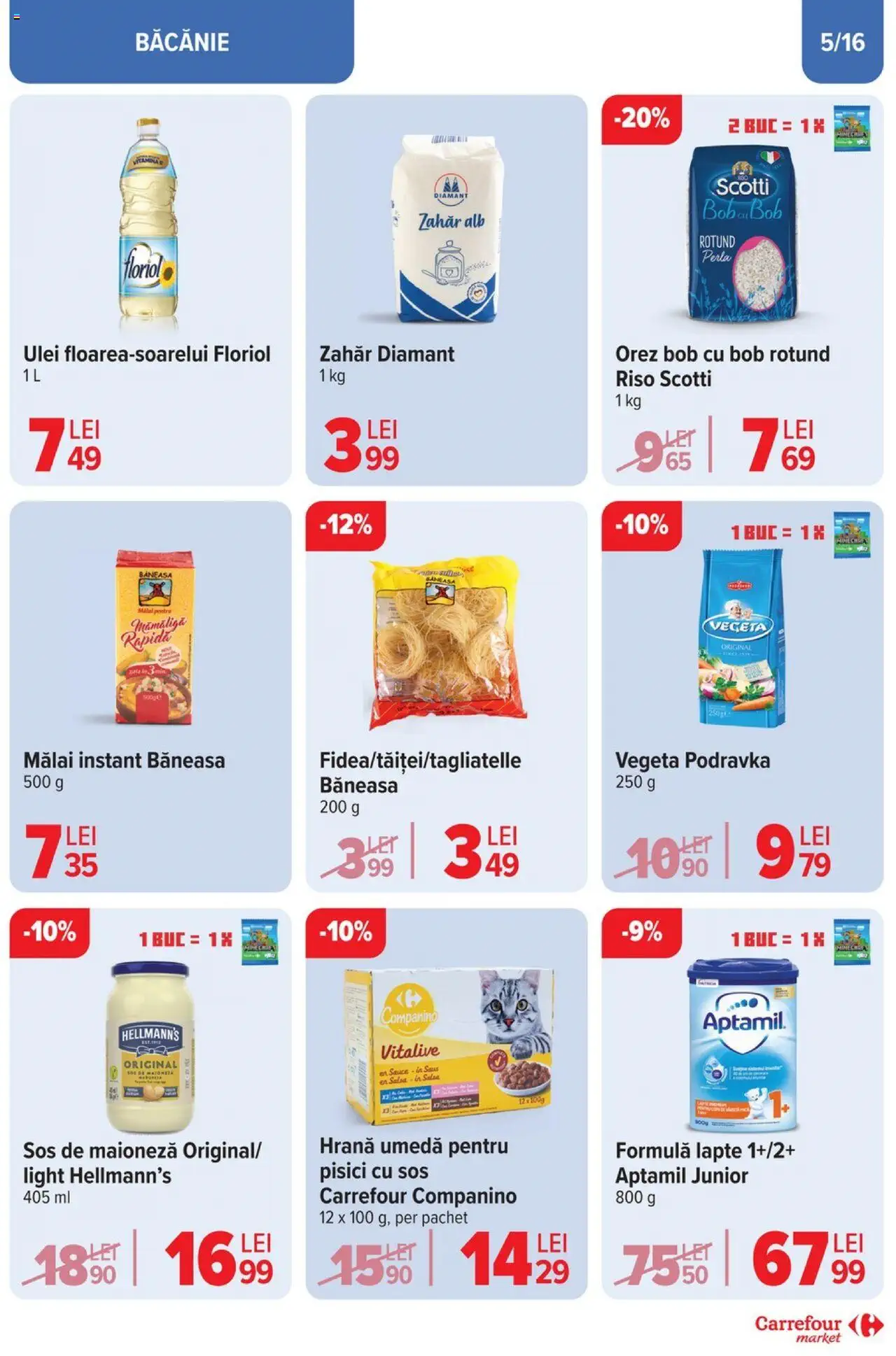 Catalog Carrefour 4 - 17 Septembrie 2024 | Pagina 5