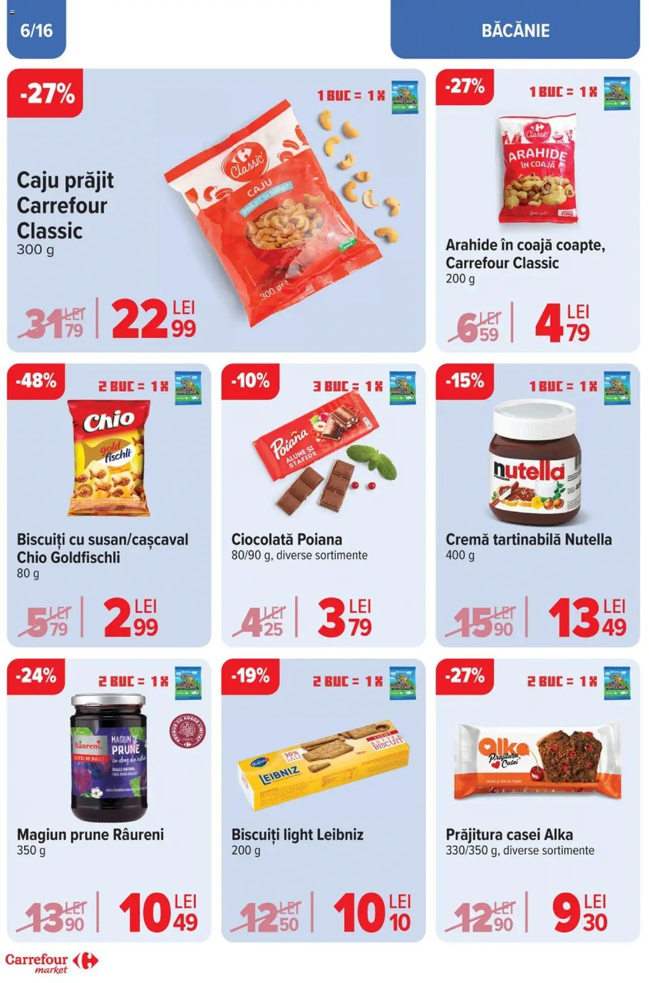 Catalog Carrefour 4 - 17 Septembrie 2024 | Pagina 6