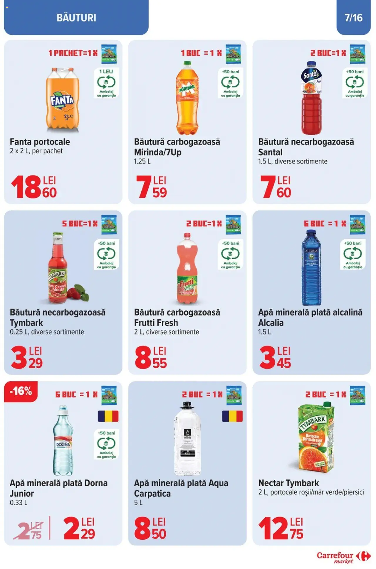 Catalog Carrefour 4 - 17 Septembrie 2024 | Pagina 7