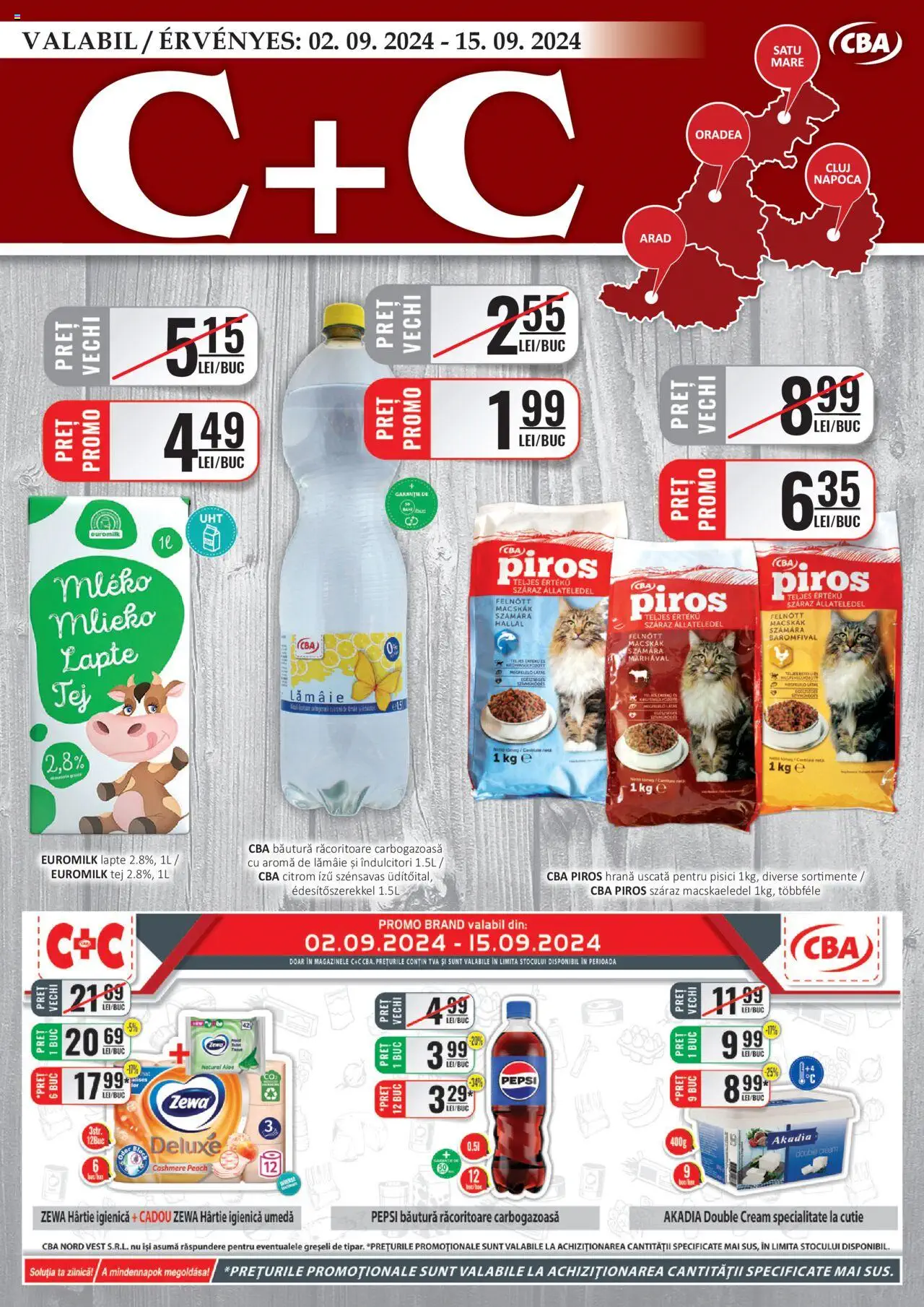 Catalog CBA 2 - 15 Septembrie 2024 | Pagina 1