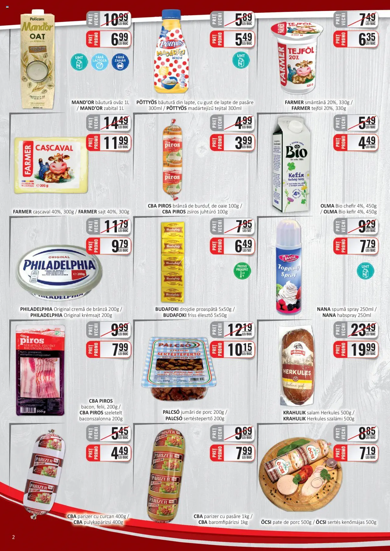 Catalog CBA 2 - 15 Septembrie 2024 | Pagina 2