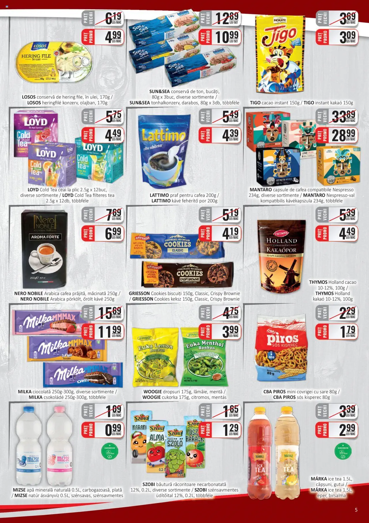 Catalog CBA 2 - 15 Septembrie 2024 | Pagina 5