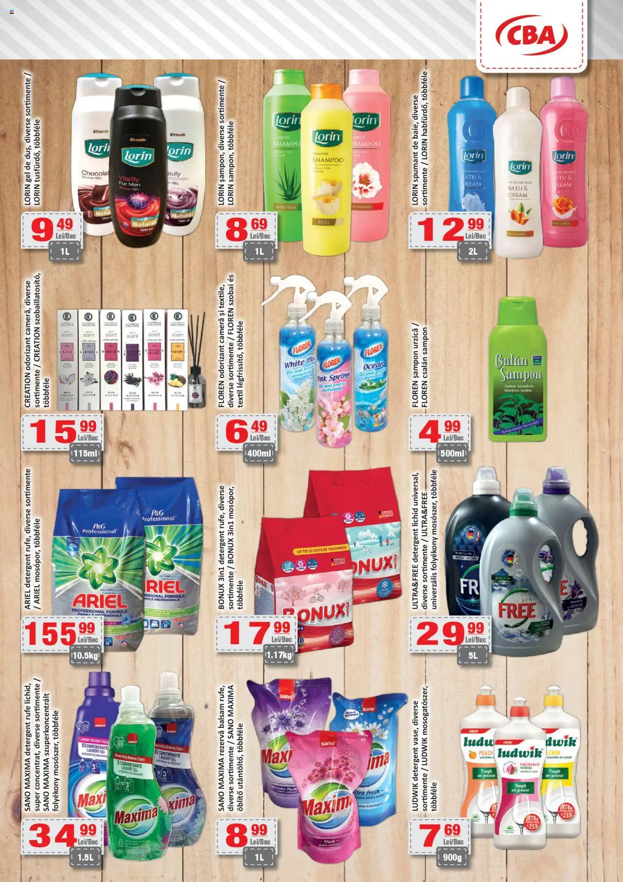Catalog CBA 6 - 21 Septembrie 2024 | Pagina 11