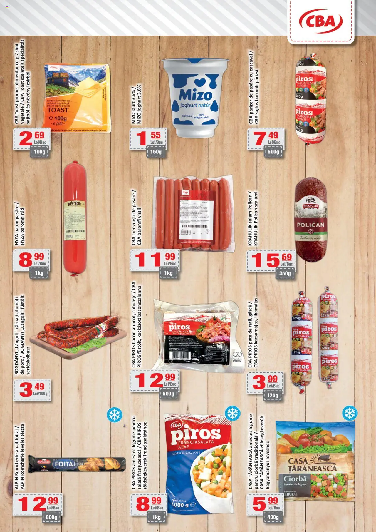 Catalog CBA 6 - 21 Septembrie 2024 | Pagina 3