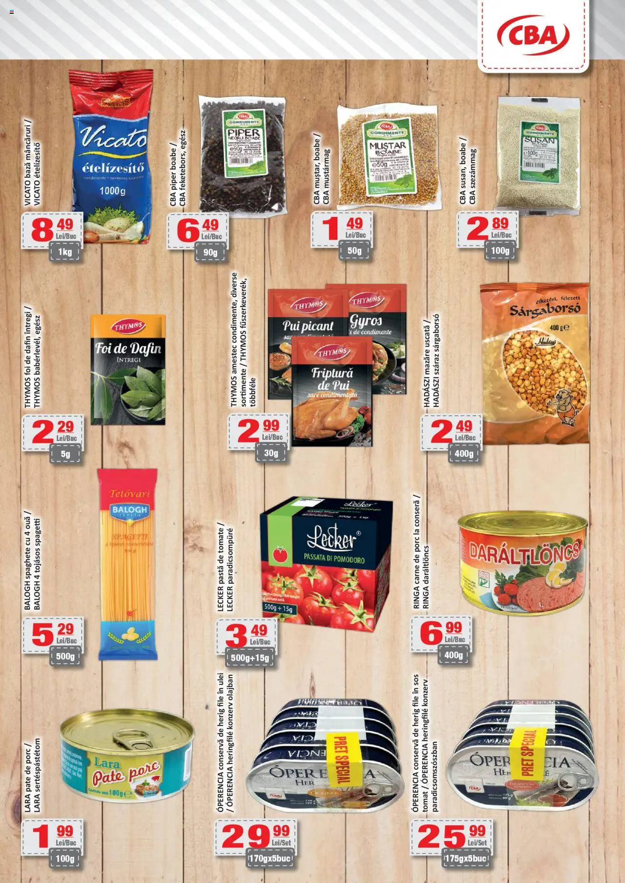 Catalog CBA 6 - 21 Septembrie 2024 | Pagina 5