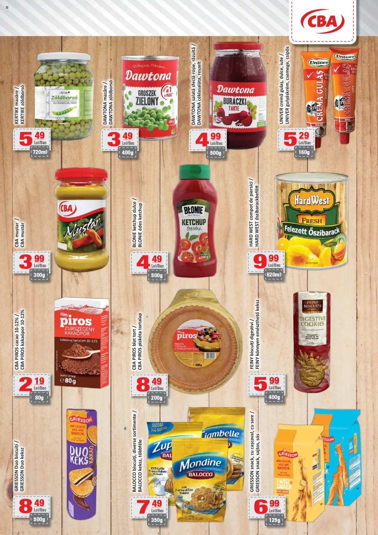 Catalog CBA 6 - 21 Septembrie 2024 | Pagina 6