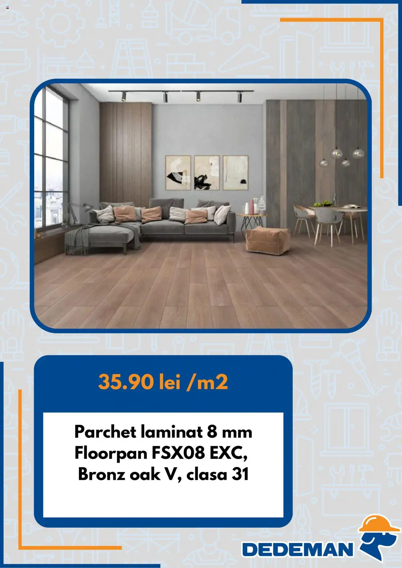 Catalog Dedeman 1 - 30 Septembrie 2024 | Pagina 4