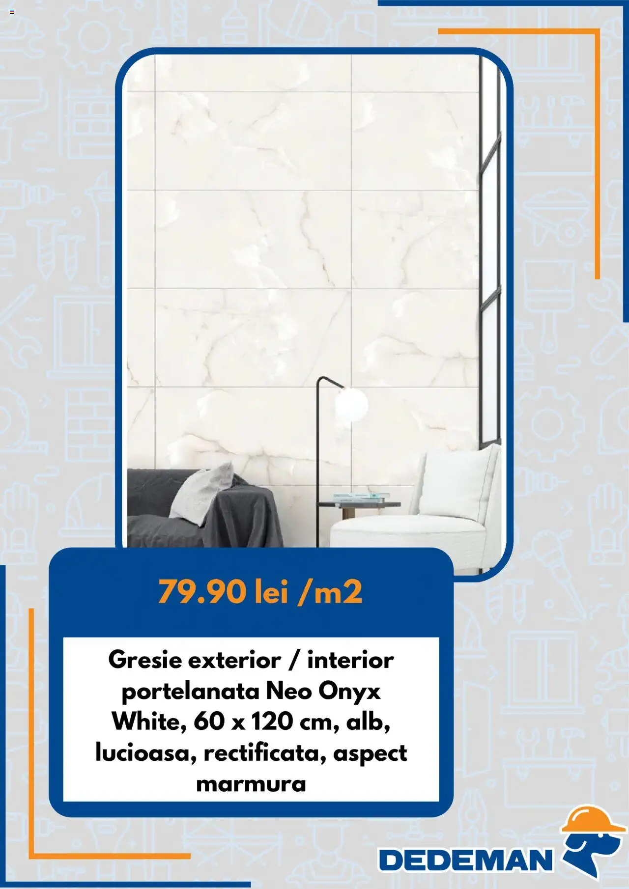 Catalog Dedeman 1 - 30 Septembrie 2024 | Pagina 6