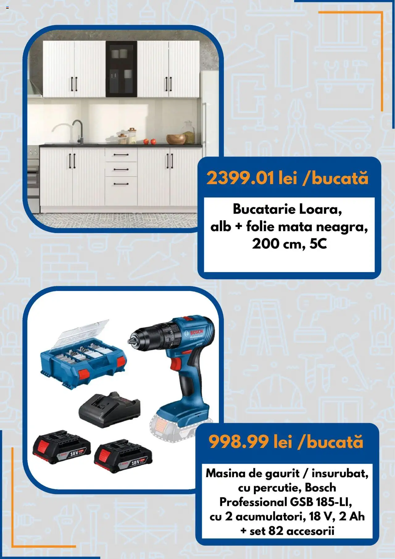 Catalog Dedeman 1 - 30 Septembrie 2024 | Pagina 7