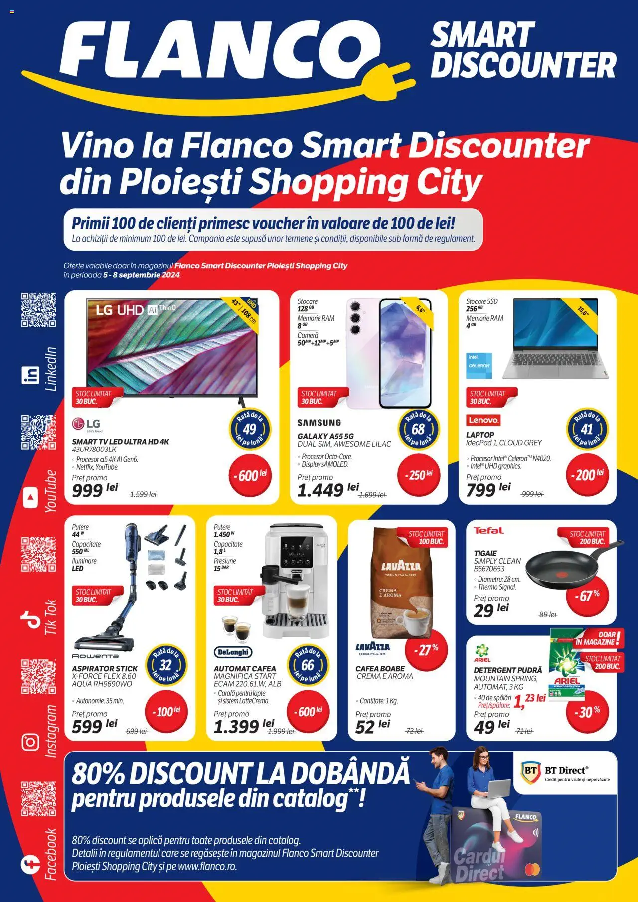 Catalog Flanco 5 - 8 Septembrie 2024 | Pagina 1