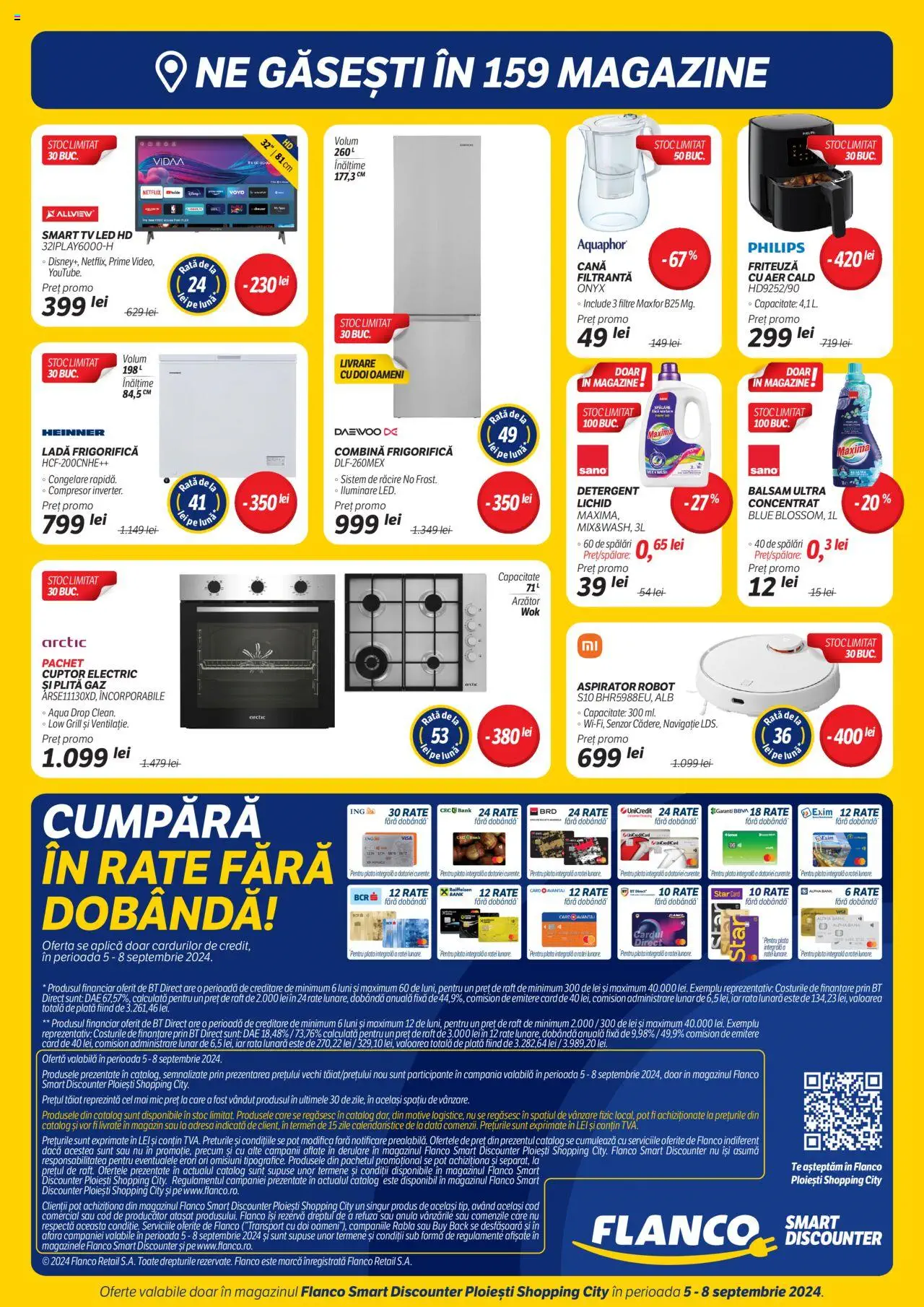 Catalog Flanco 5 - 8 Septembrie 2024 | Pagina 8