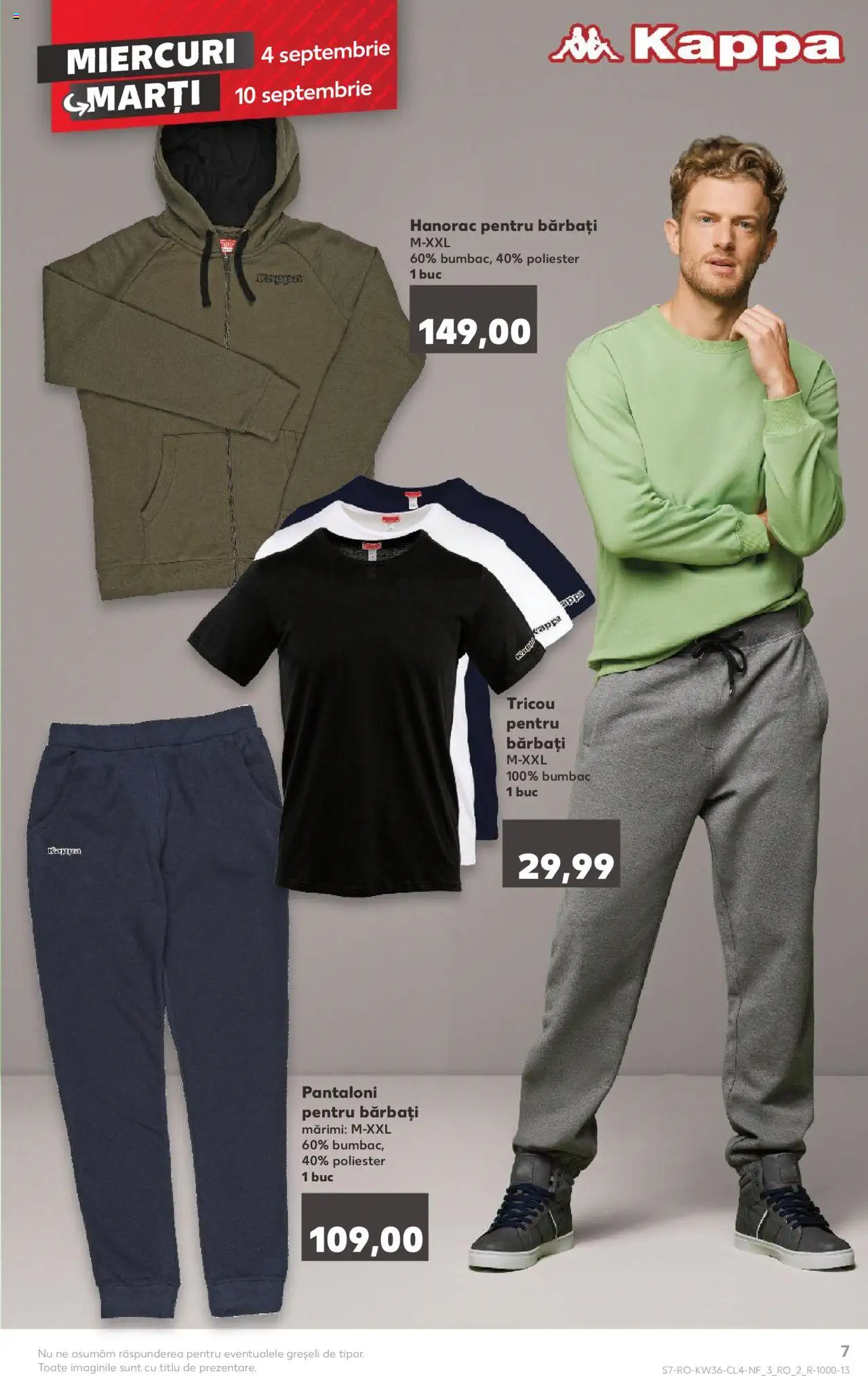 Catalog Kaufland 4 - 10 Septembrie 2024 | Pagina 7