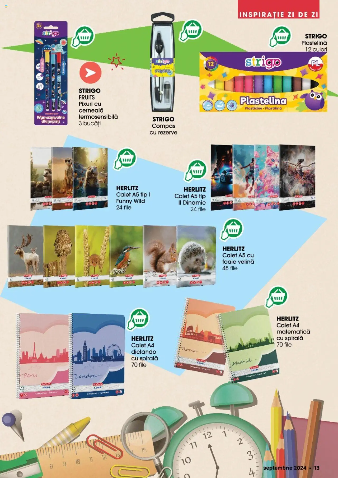 Catalog Mega Image 29 August - 24 Septembrie 2024 | Pagina 13