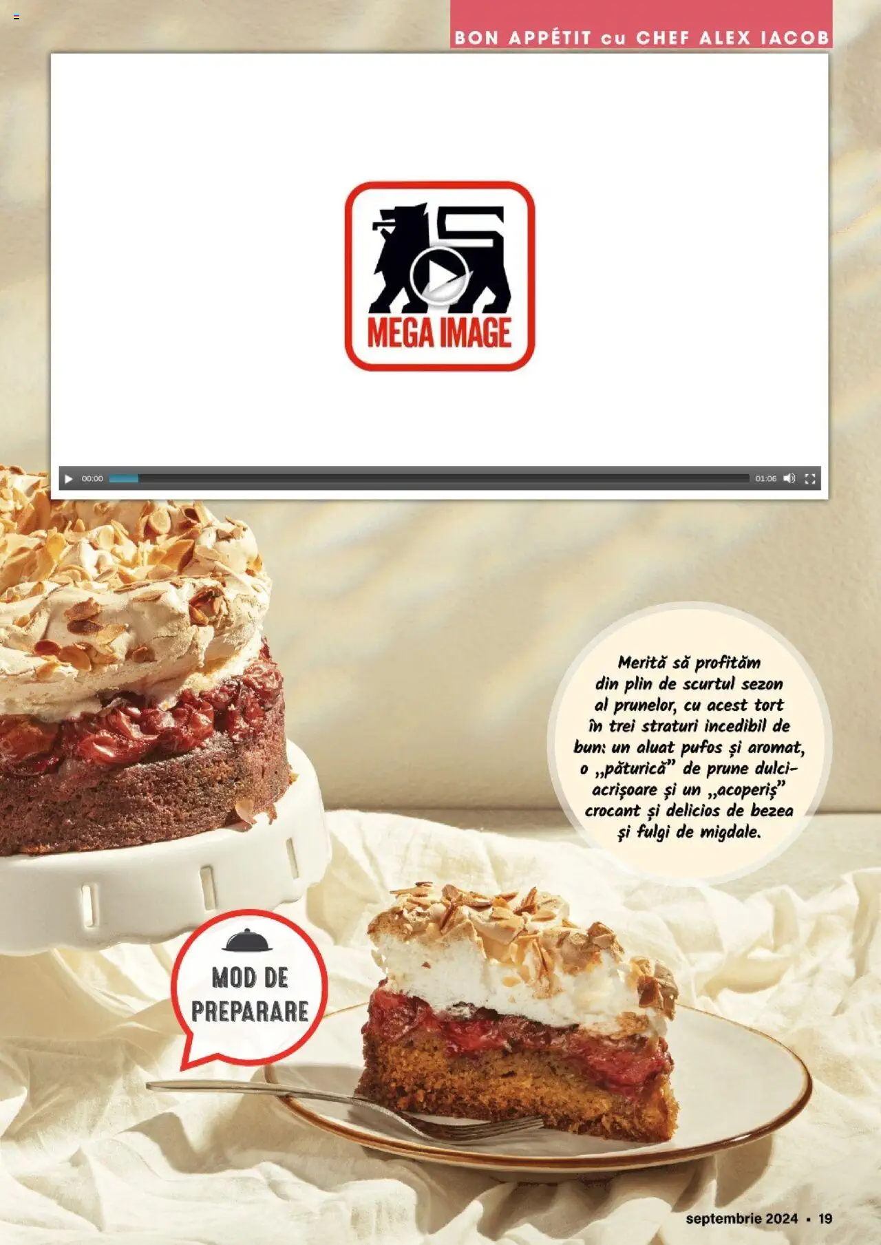 Catalog Mega Image 29 August - 24 Septembrie 2024 | Pagina 19