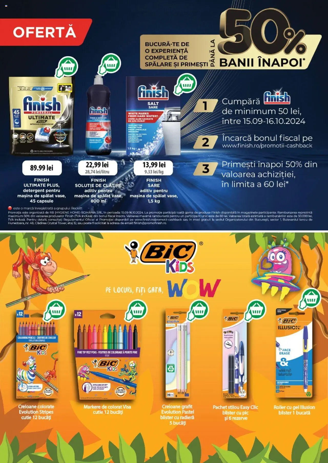 Catalog Mega Image 29 August - 24 Septembrie 2024 | Pagina 2