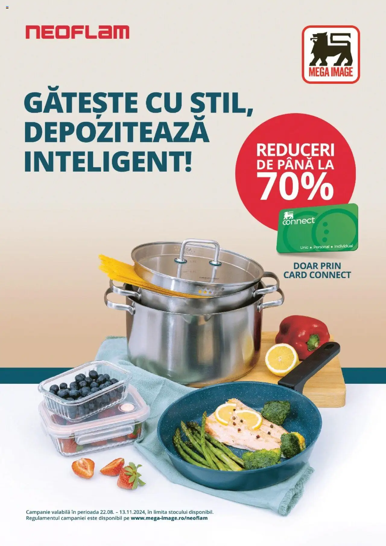 Catalog Mega Image 29 August - 24 Septembrie 2024 | Pagina 25