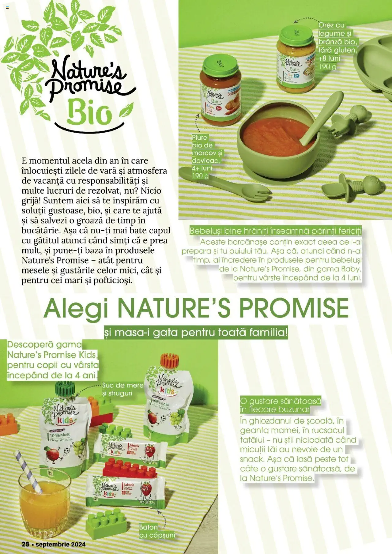 Catalog Mega Image 29 August - 24 Septembrie 2024 | Pagina 28