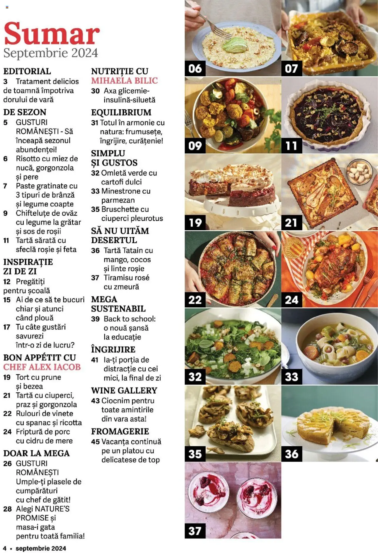 Catalog Mega Image 29 August - 24 Septembrie 2024 | Pagina 4