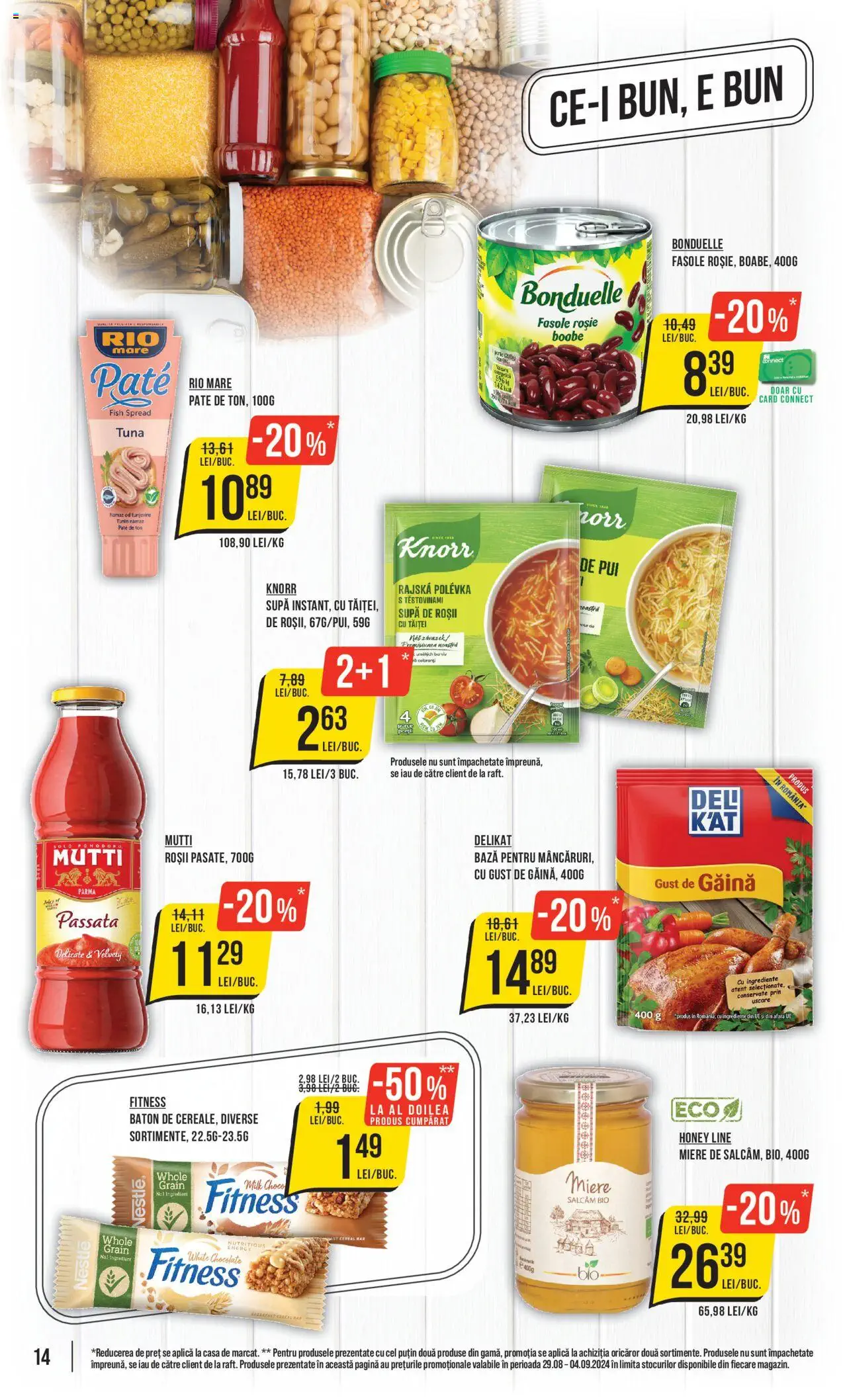 Catalog Mega Image 29 August - 4 Septembrie 2024 | Pagina 14