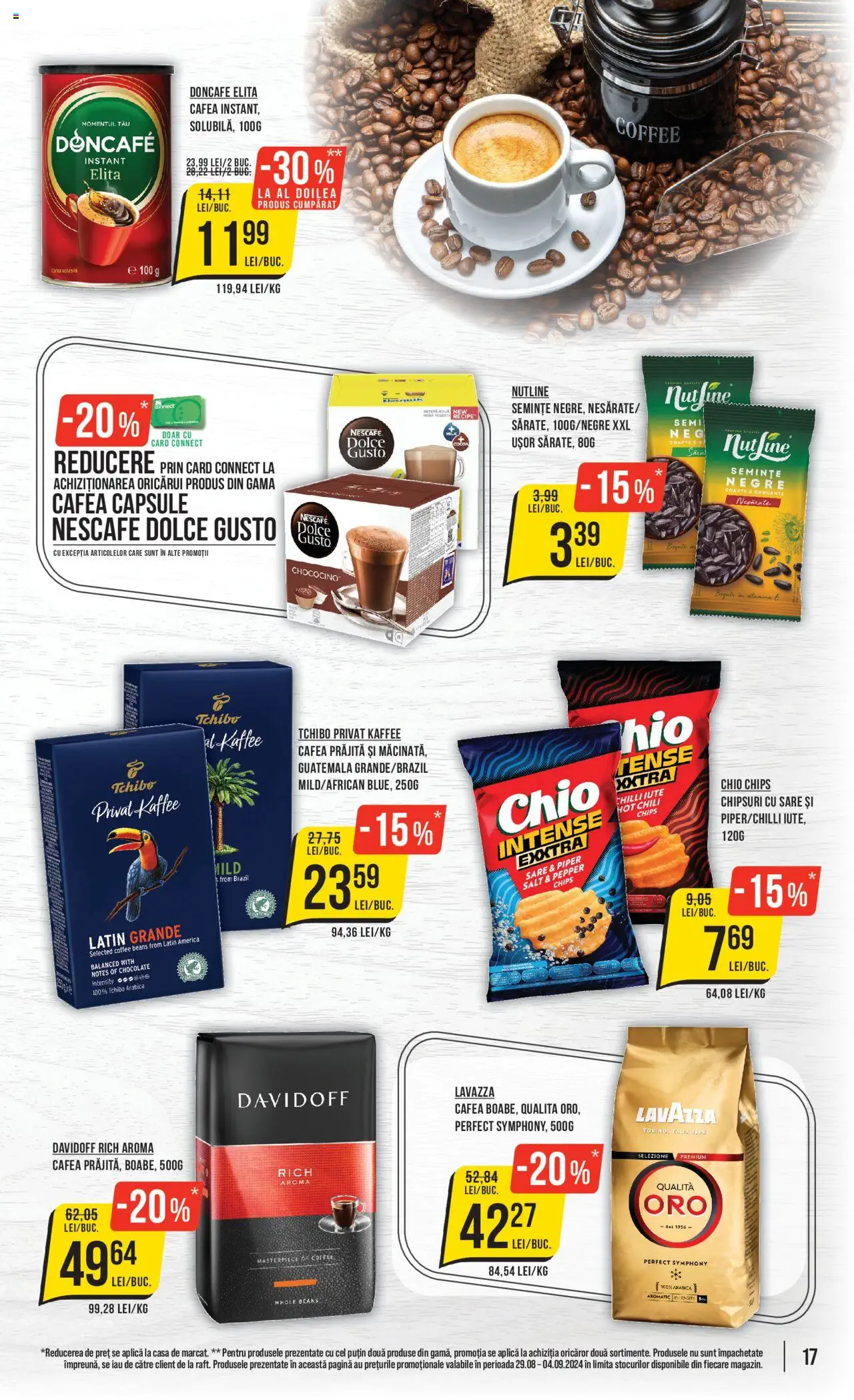 Catalog Mega Image 29 August - 4 Septembrie 2024 | Pagina 17