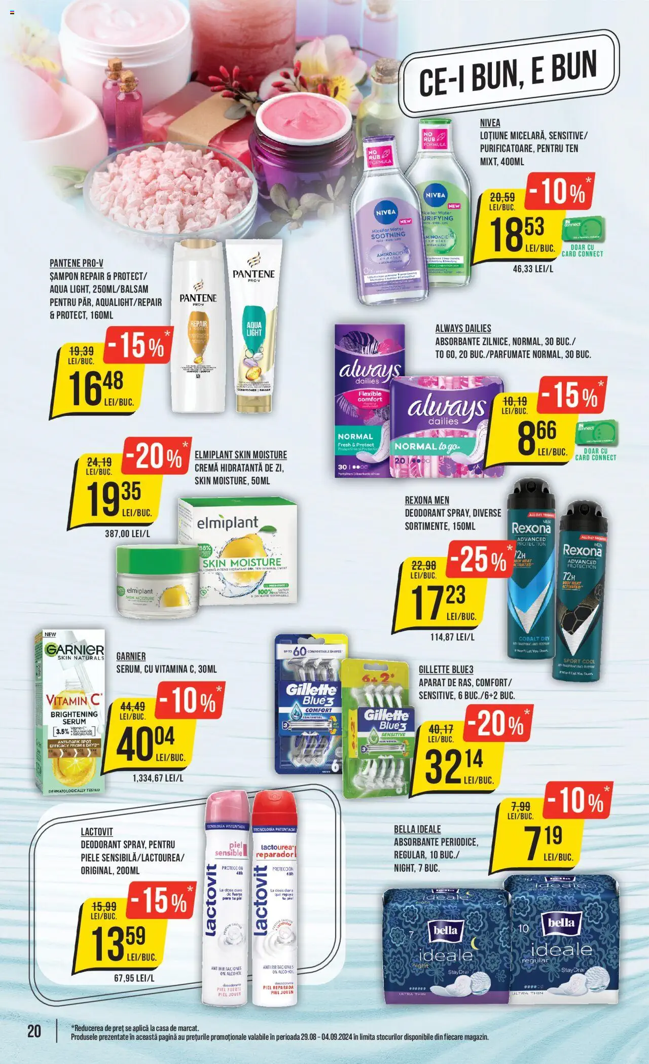 Catalog Mega Image 29 August - 4 Septembrie 2024 | Pagina 20