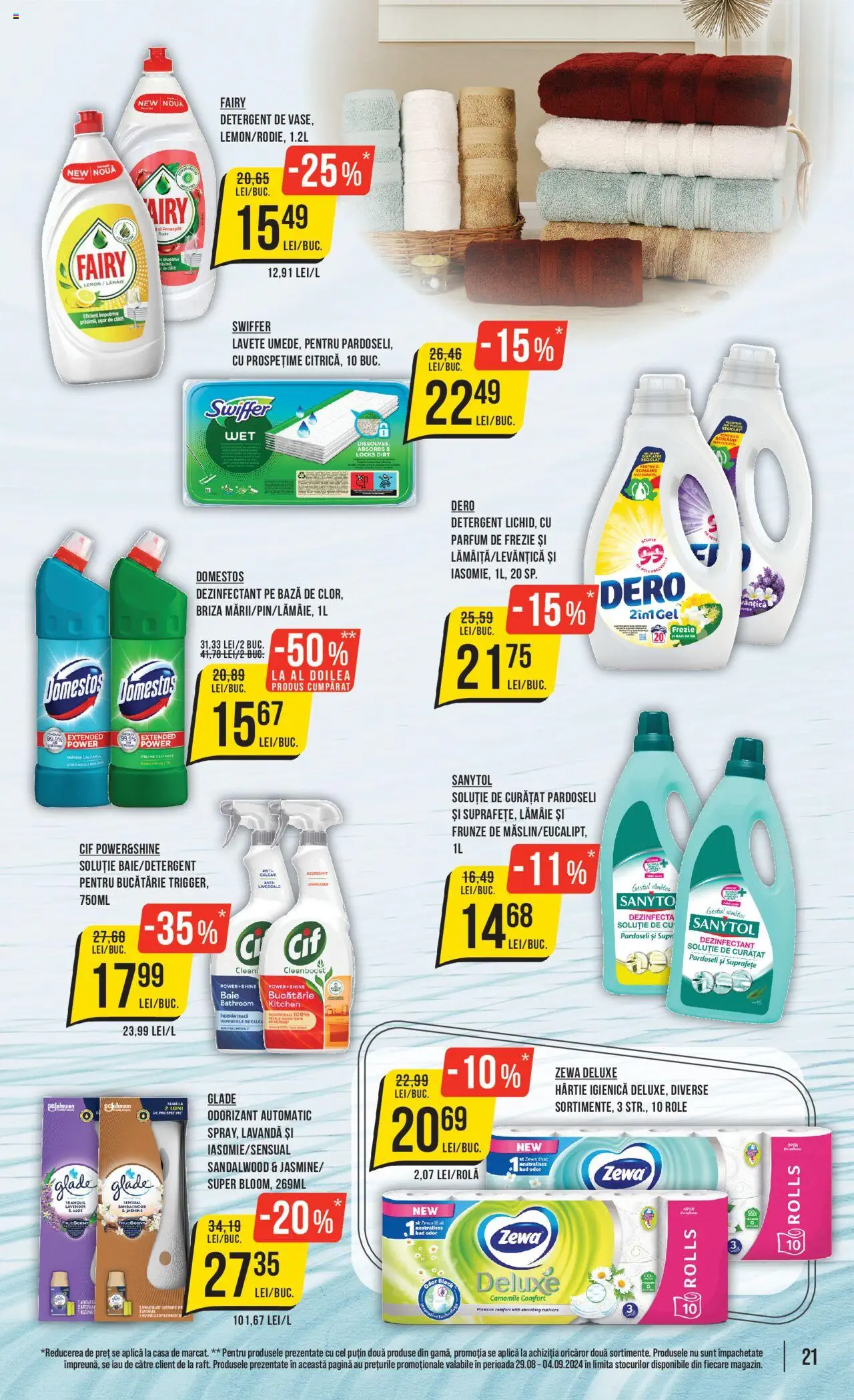 Catalog Mega Image 29 August - 4 Septembrie 2024 | Pagina 21