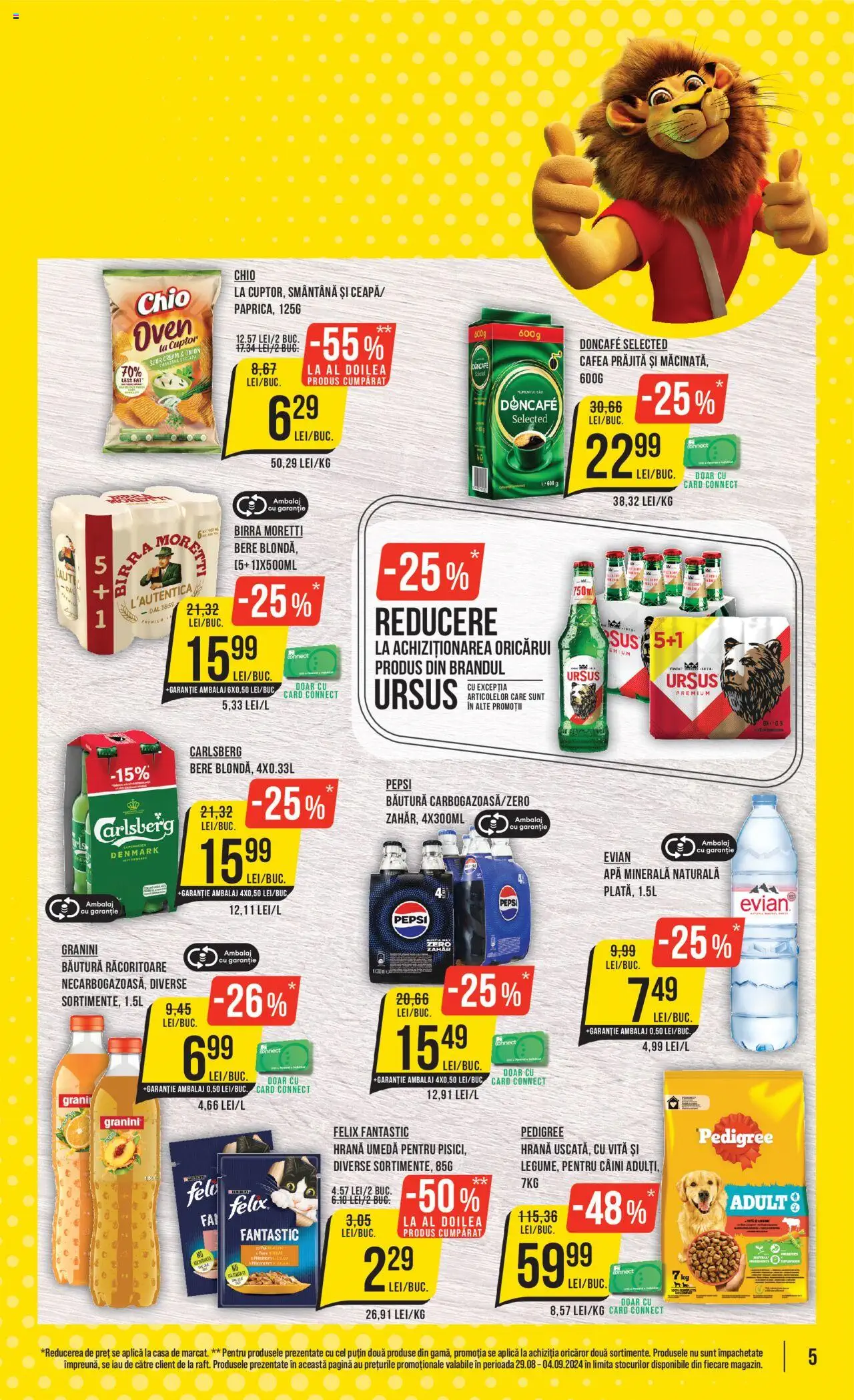 Catalog Mega Image 29 August - 4 Septembrie 2024 | Pagina 5