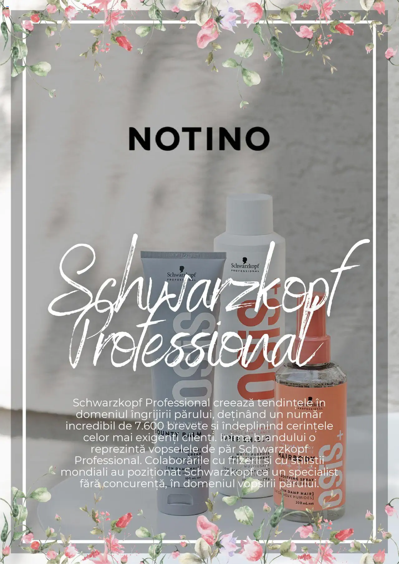 Catalog Notino 1 - 30 Septembrie 2024 | Pagina 1