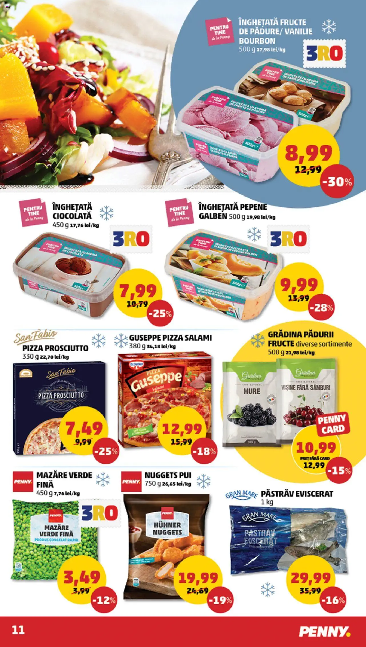 Catalog PENNY Market 4 - 10 Septembrie 2024 | Pagina 11