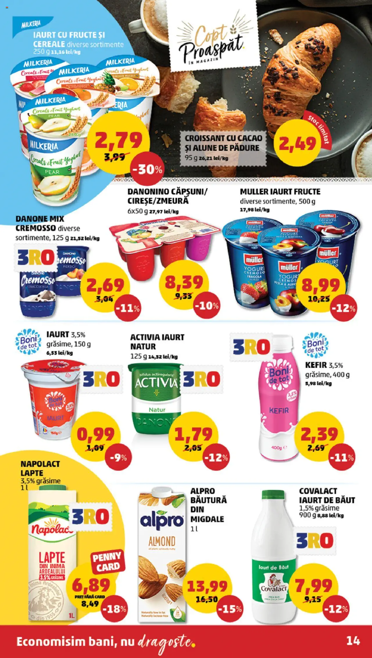 Catalog PENNY Market 4 - 10 Septembrie 2024 | Pagina 14