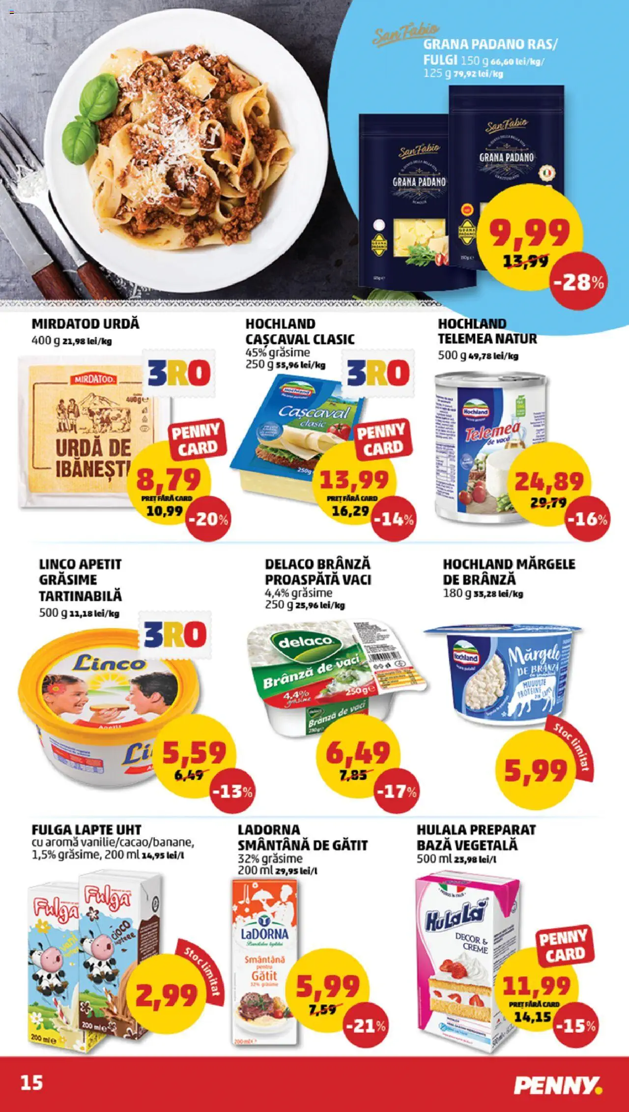 Catalog PENNY Market 4 - 10 Septembrie 2024 | Pagina 15