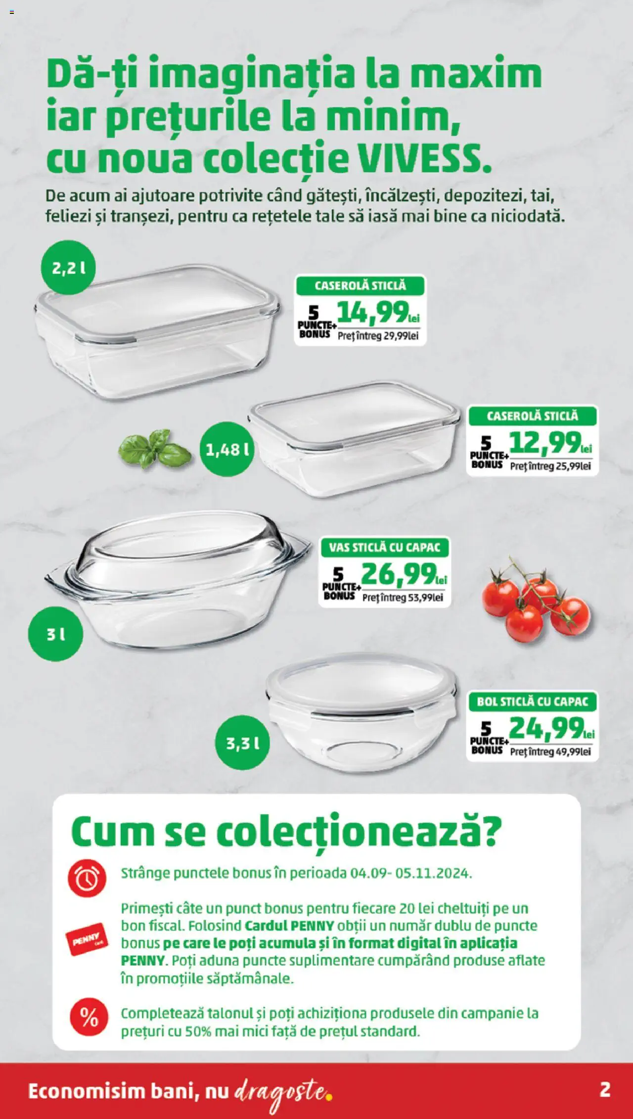 Catalog PENNY Market 4 - 10 Septembrie 2024 | Pagina 2