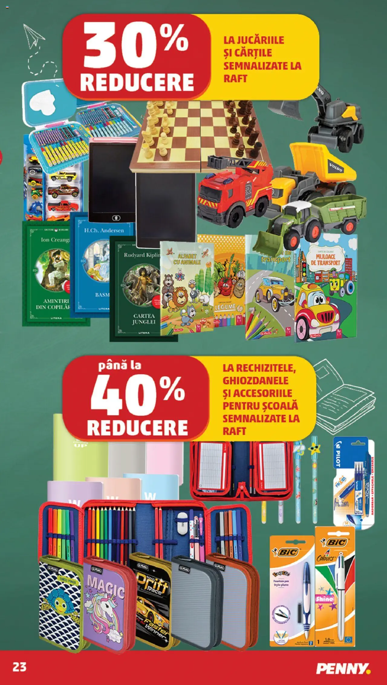 Catalog PENNY Market 4 - 10 Septembrie 2024 | Pagina 23