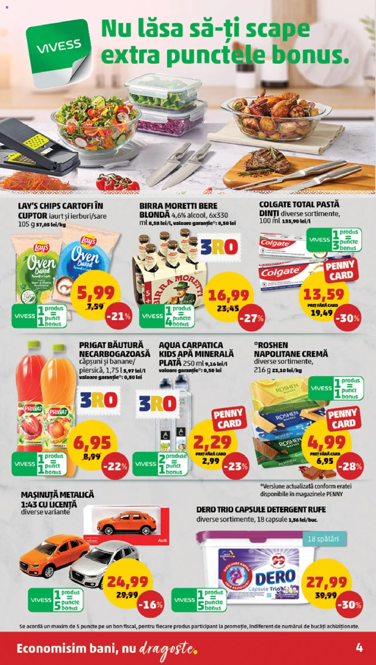 Catalog PENNY Market 4 - 10 Septembrie 2024 | Pagina 4