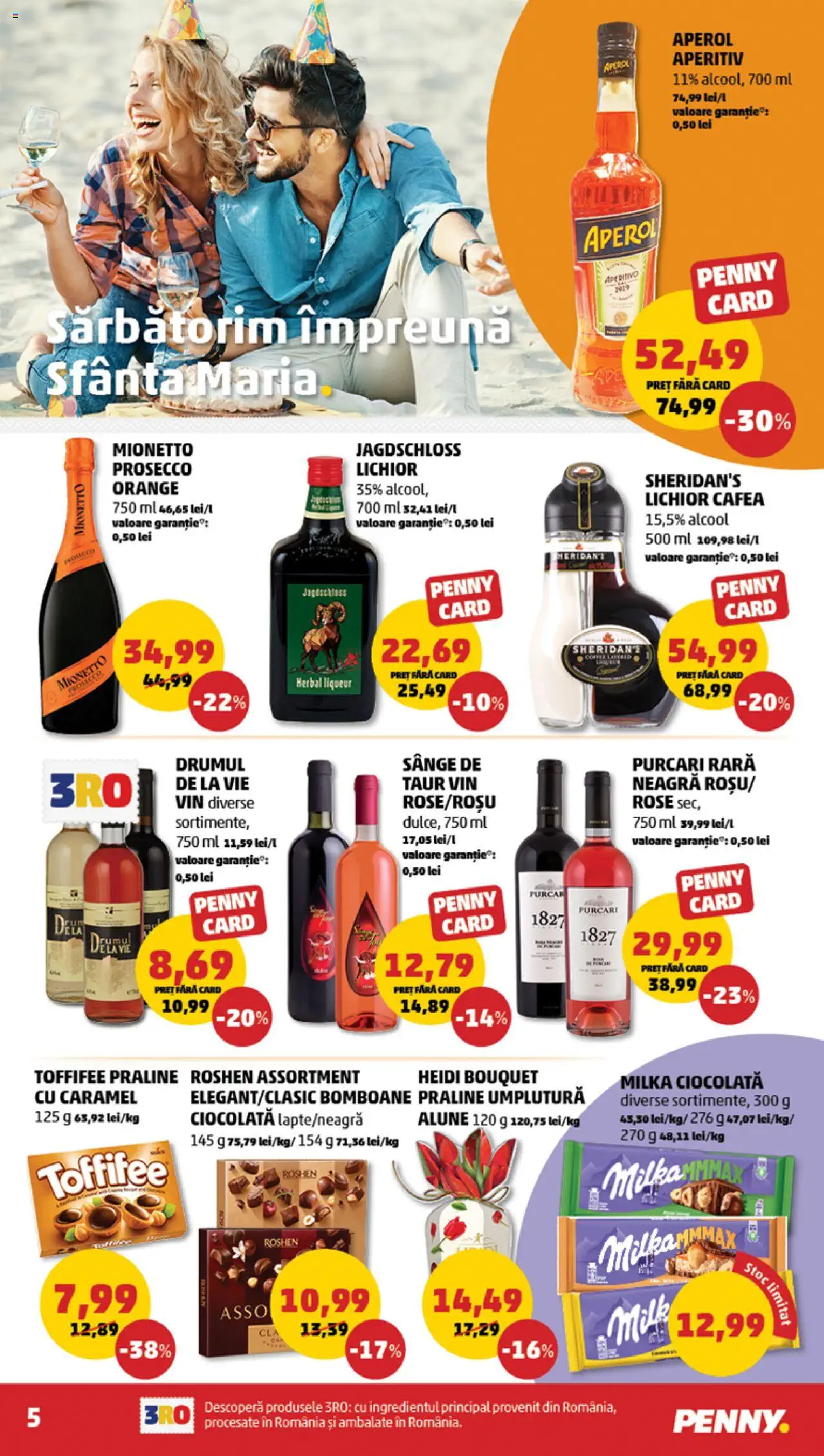Catalog PENNY Market 4 - 10 Septembrie 2024 | Pagina 5